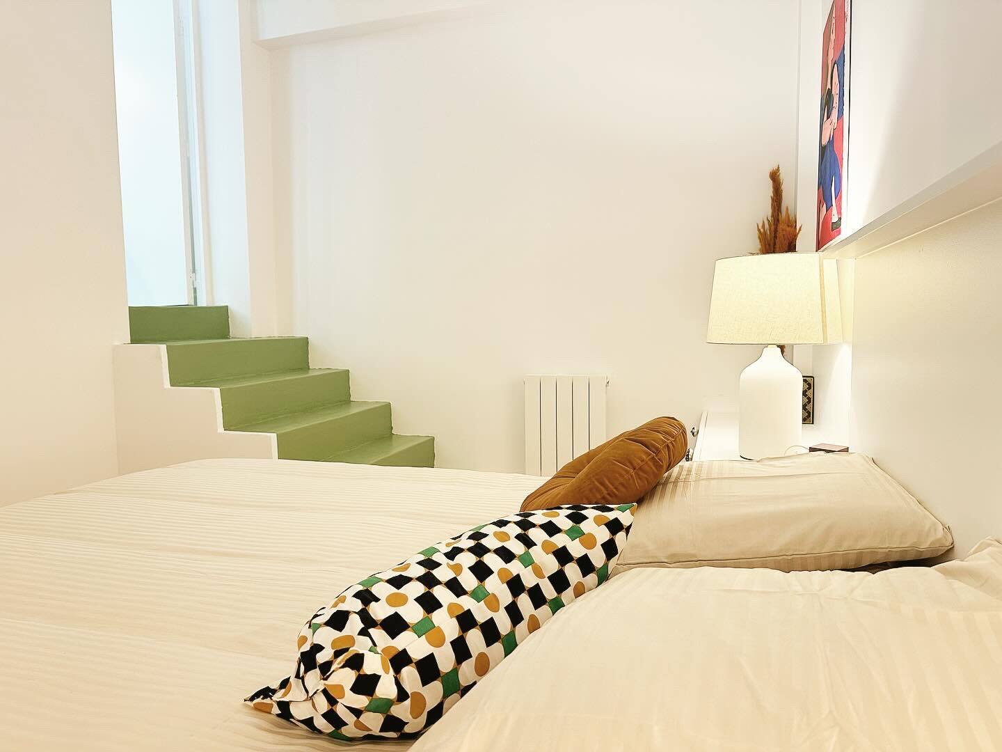 chambre en souplex