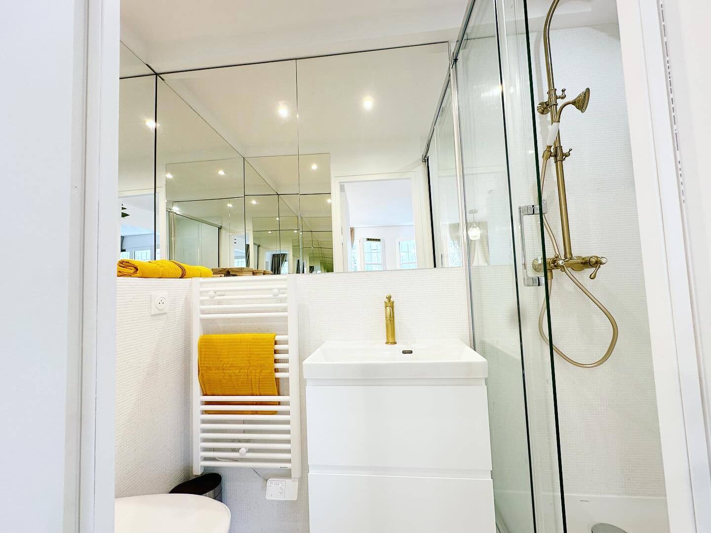 salle de bain design