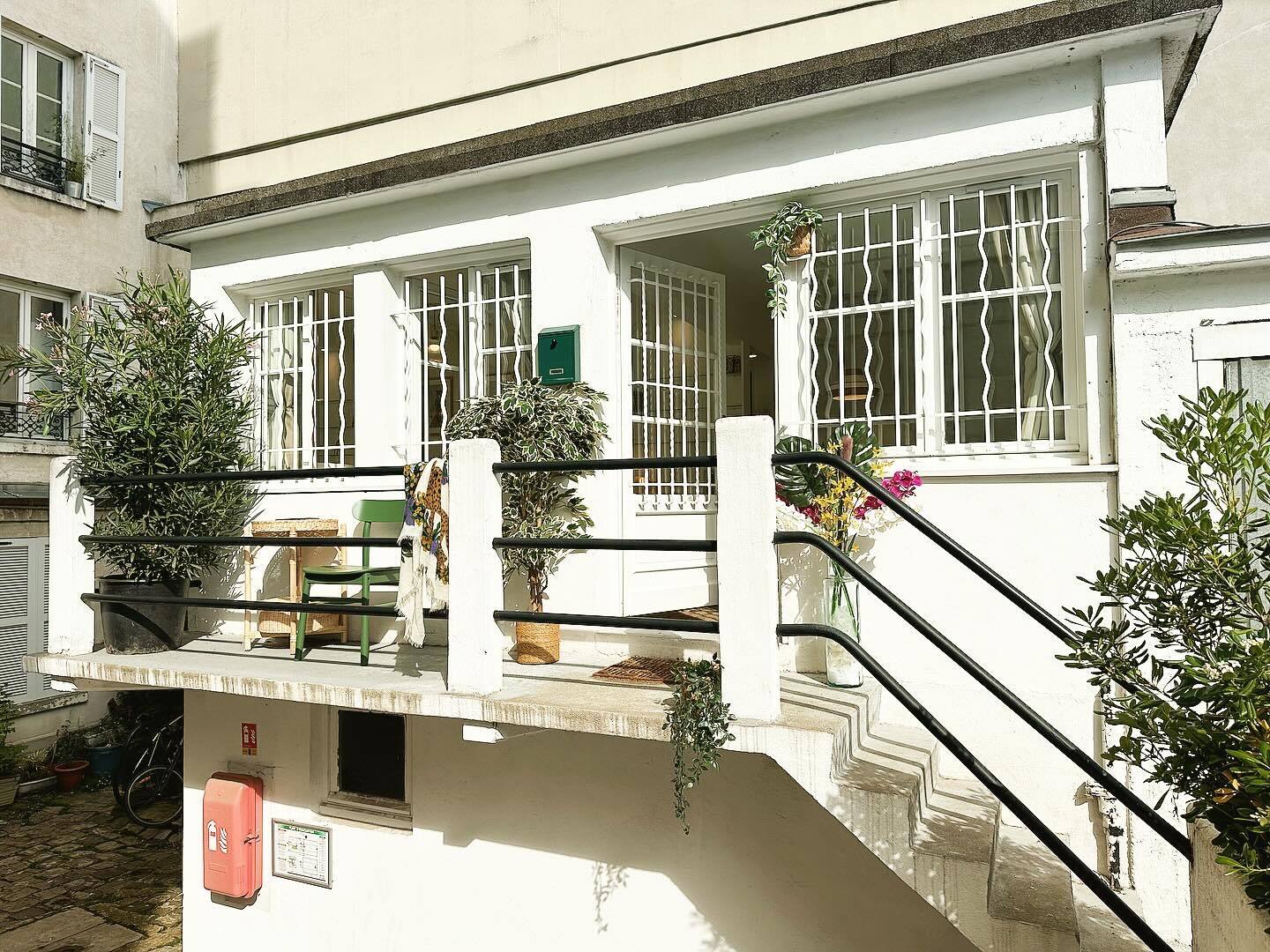 petite maison 30m2 Paris