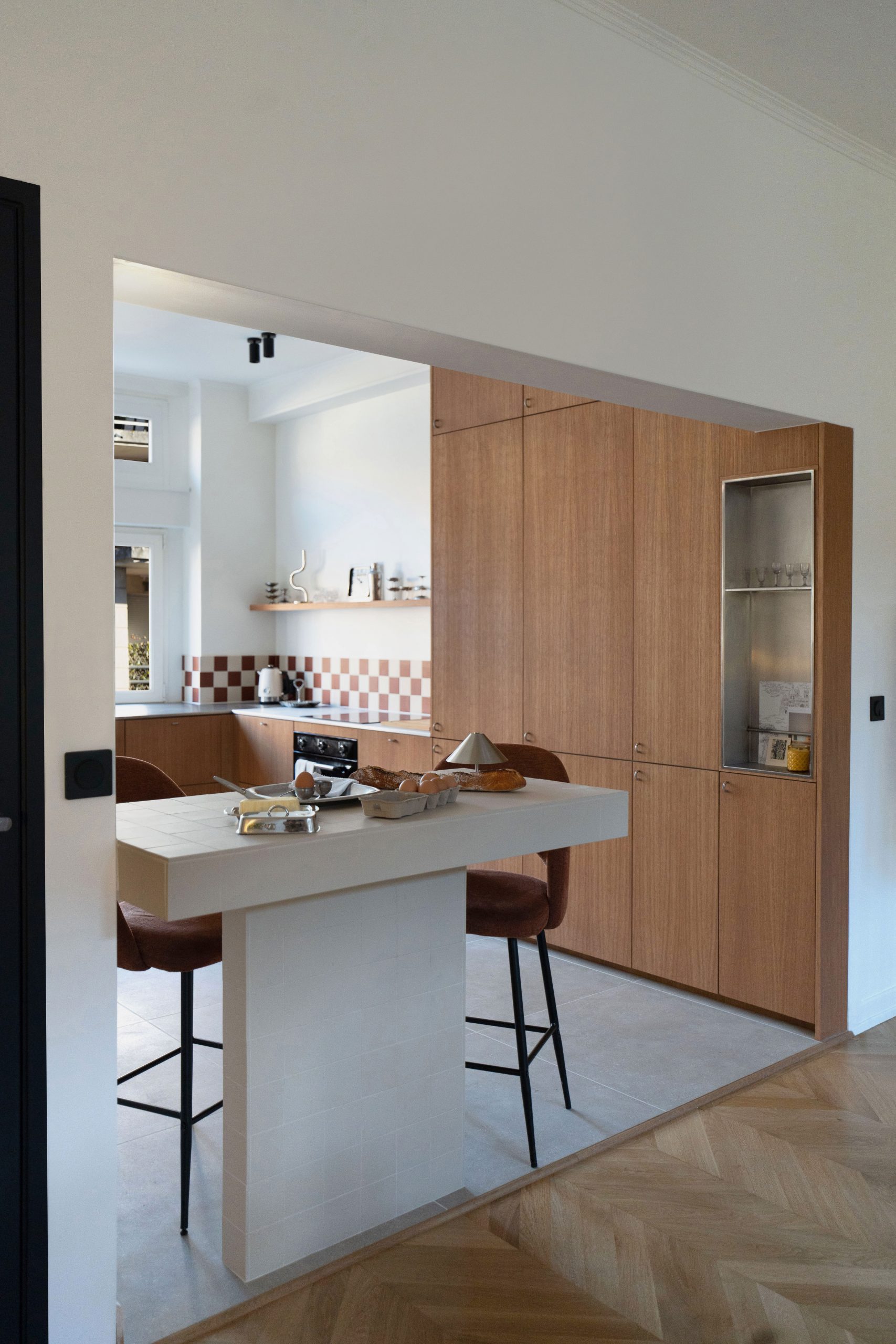 cuisine contemporaine ouverte cuisine contemporaine ouverte
