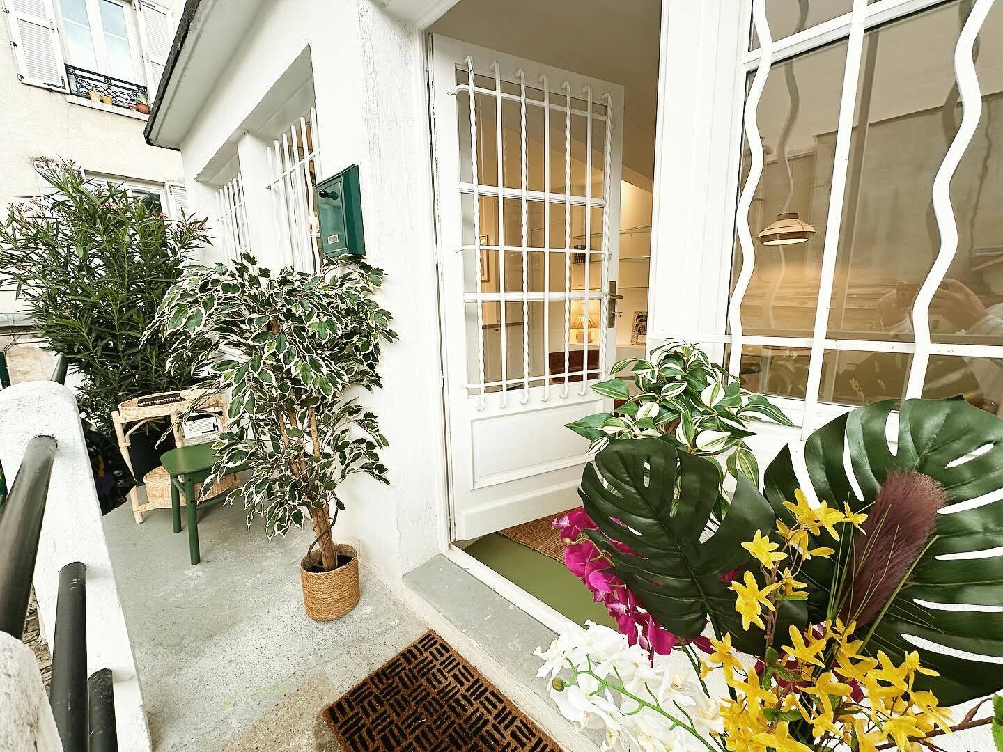 petite maison 30m2 Paris