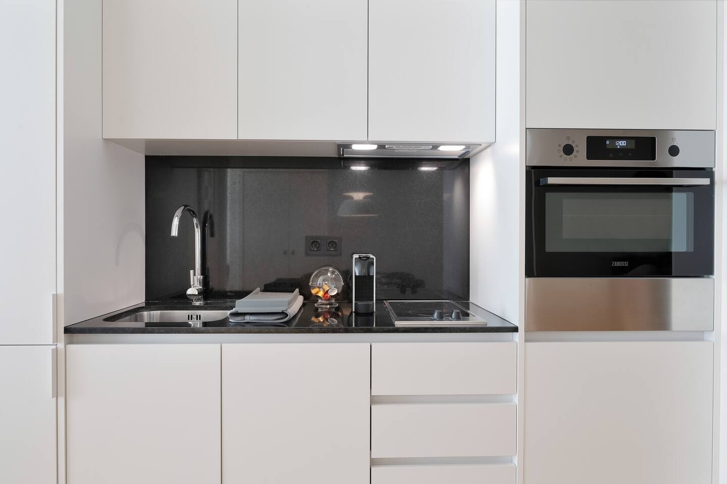 cuisine blanche design cuisine blanche design