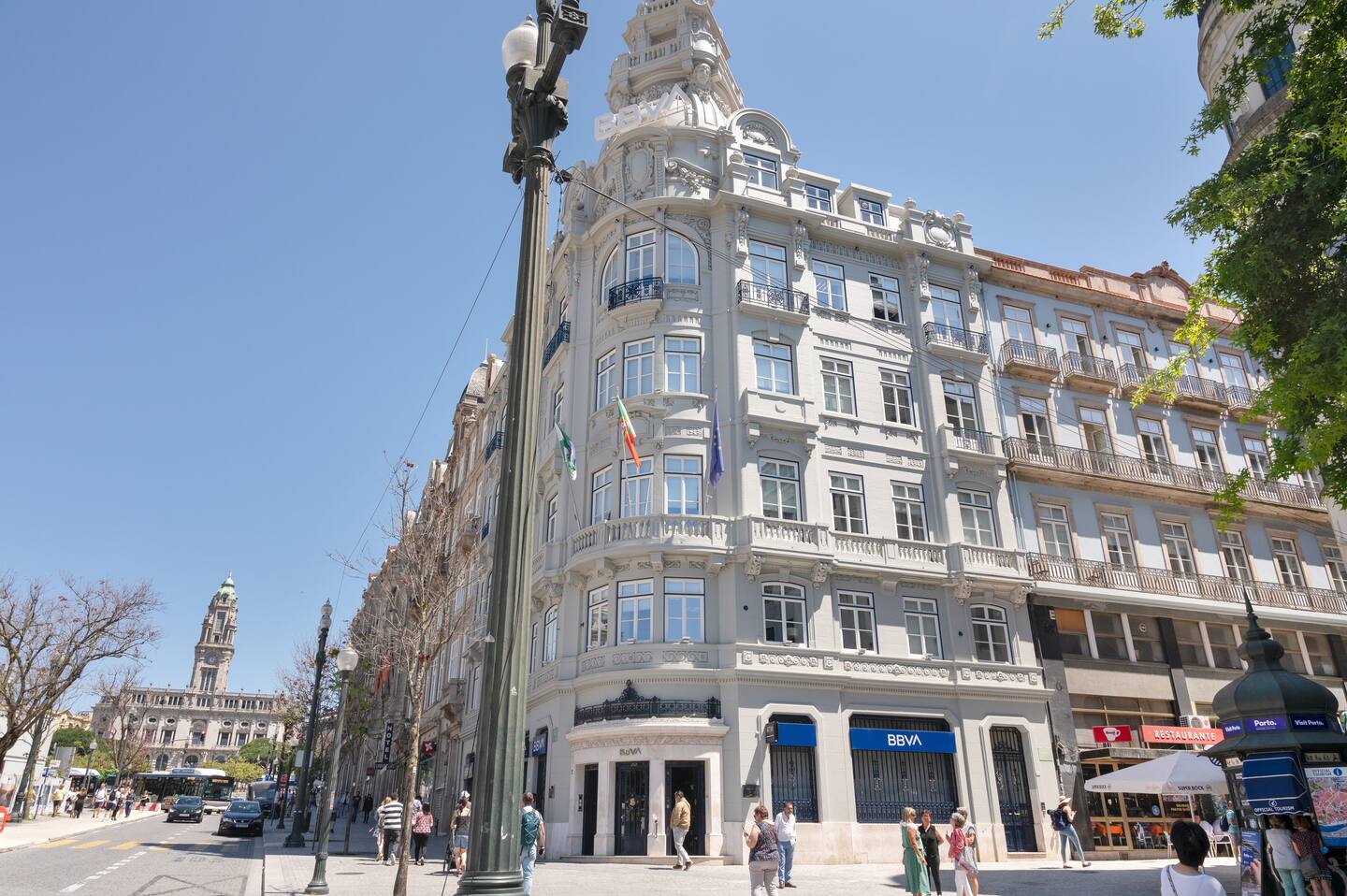 immeuble ancien Porto immeuble ancien Porto
