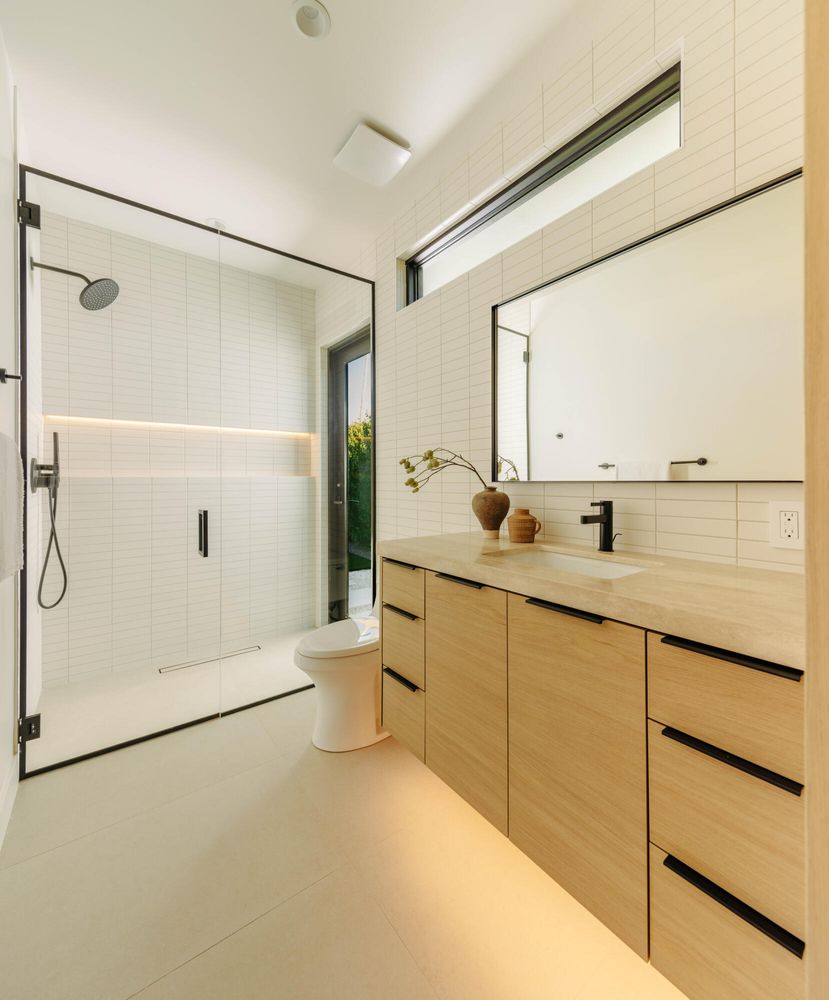 grande douche à l grande douche à l'italienne