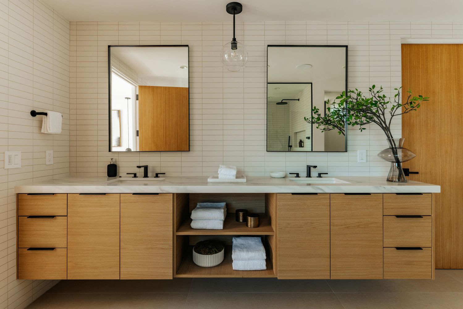 salle de bain moderne bois salle de bain moderne bois