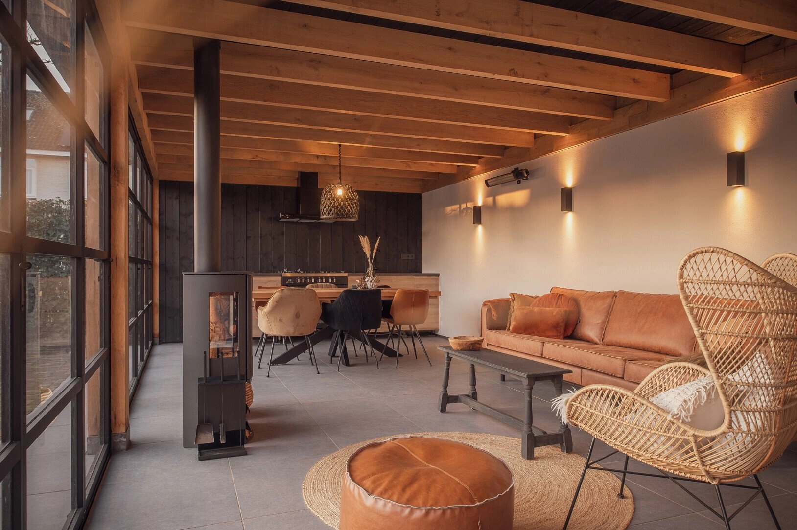 agrandissement maison avec véranda agrandissement maison avec véranda