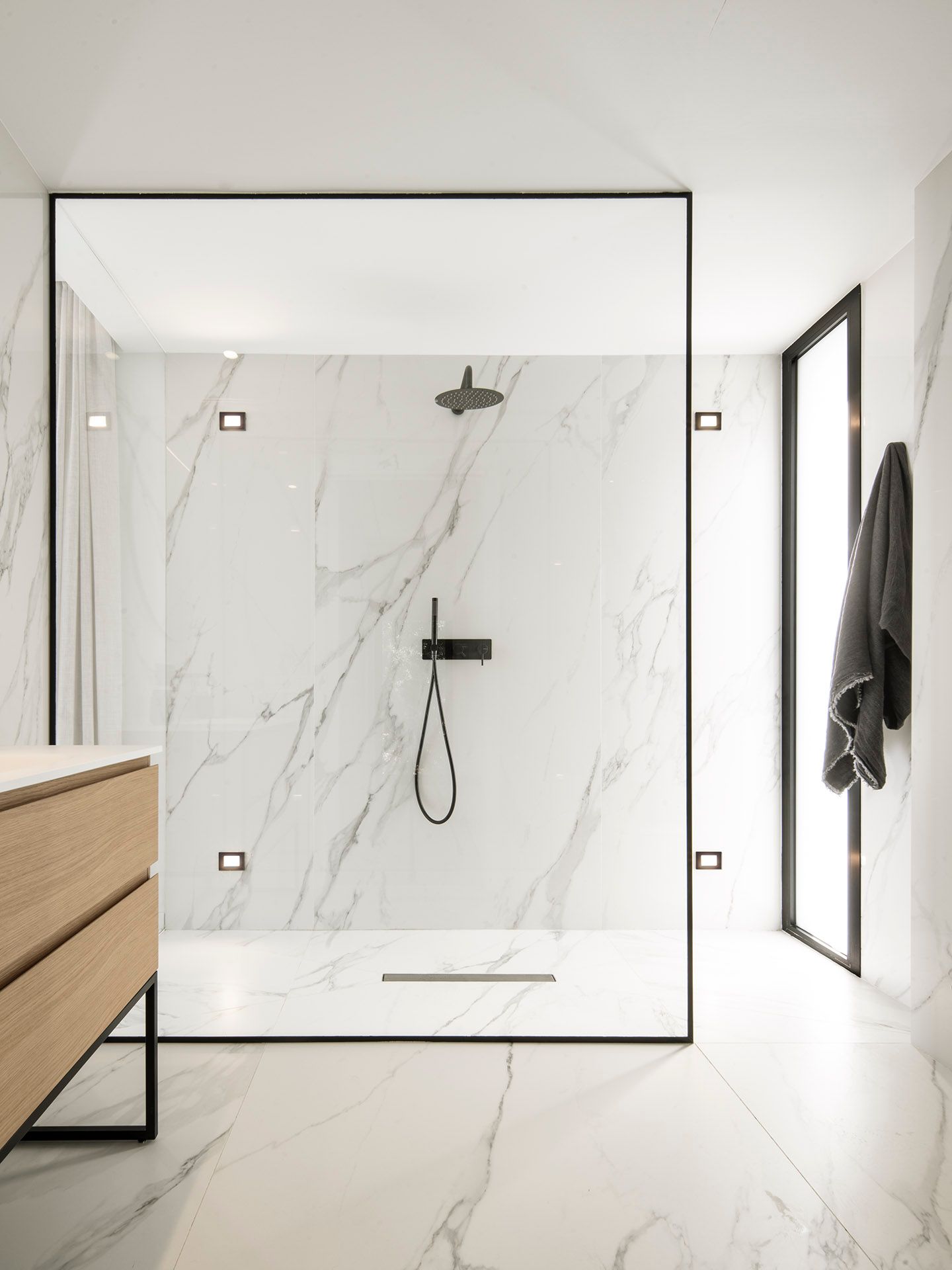 salle de bain marbre blanc salle de bain marbre blanc