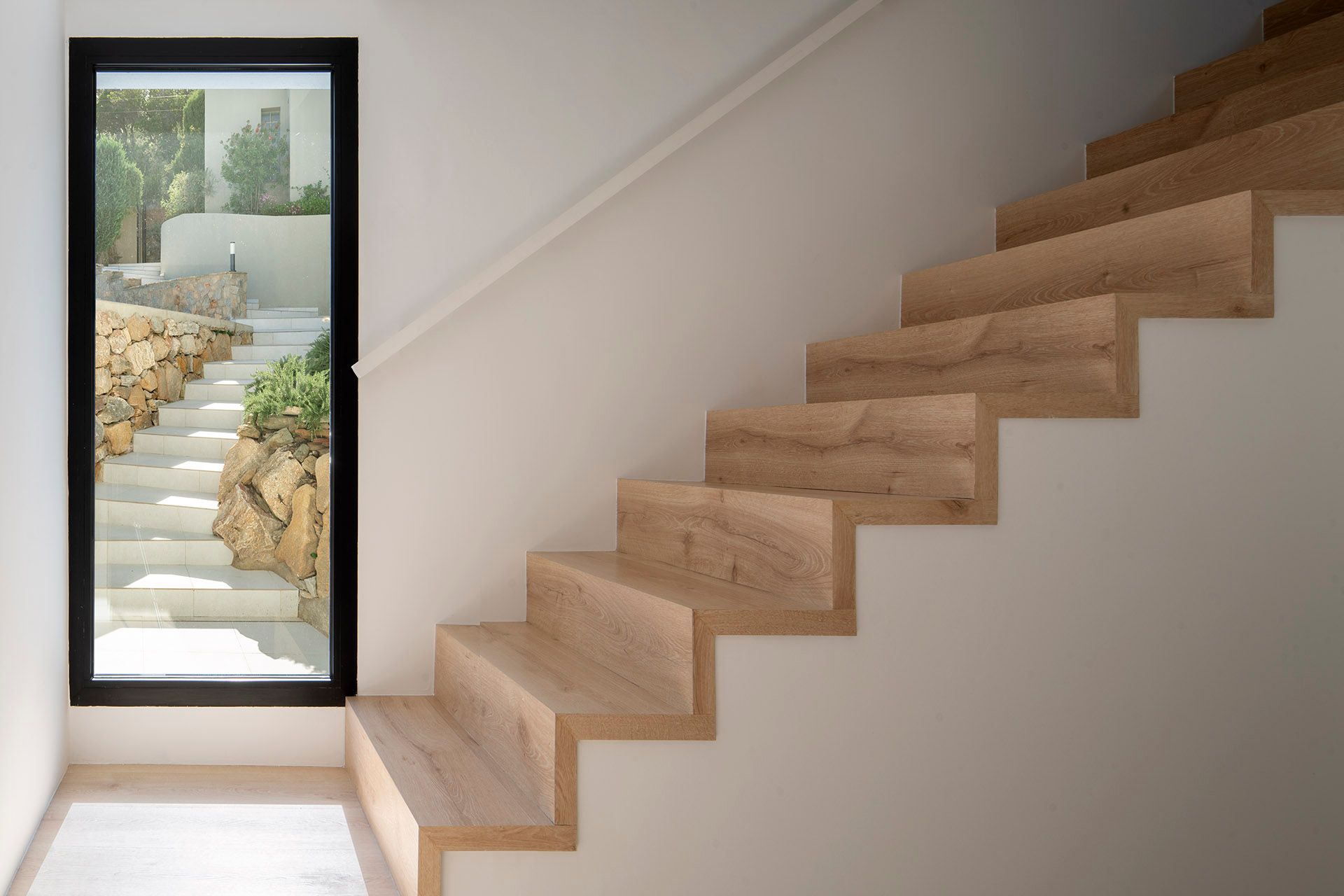 escalier bois design escalier bois design