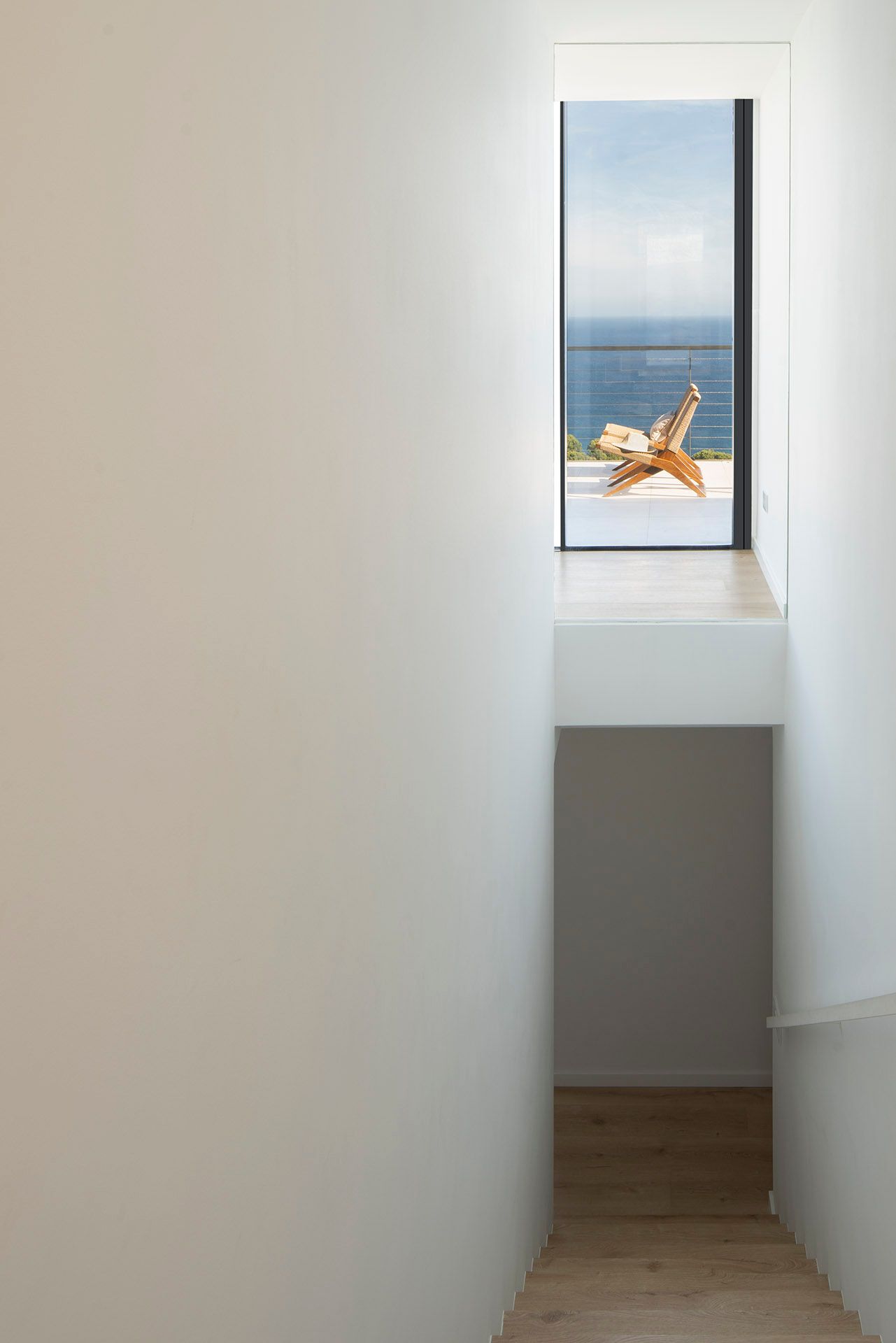 escalier vue mer escalier vue mer