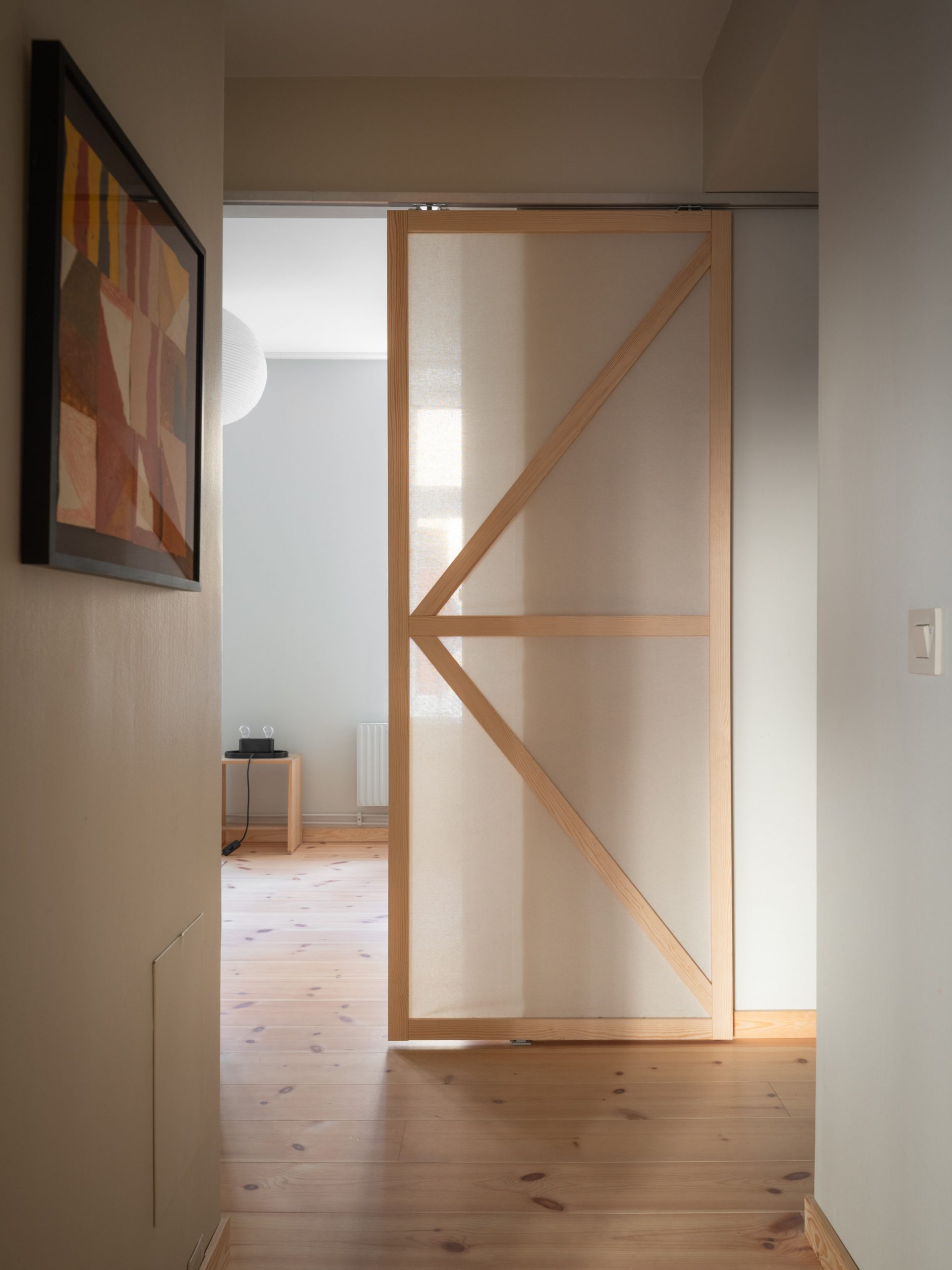 porte coulissante bois et coton porte coulissante bois et coton