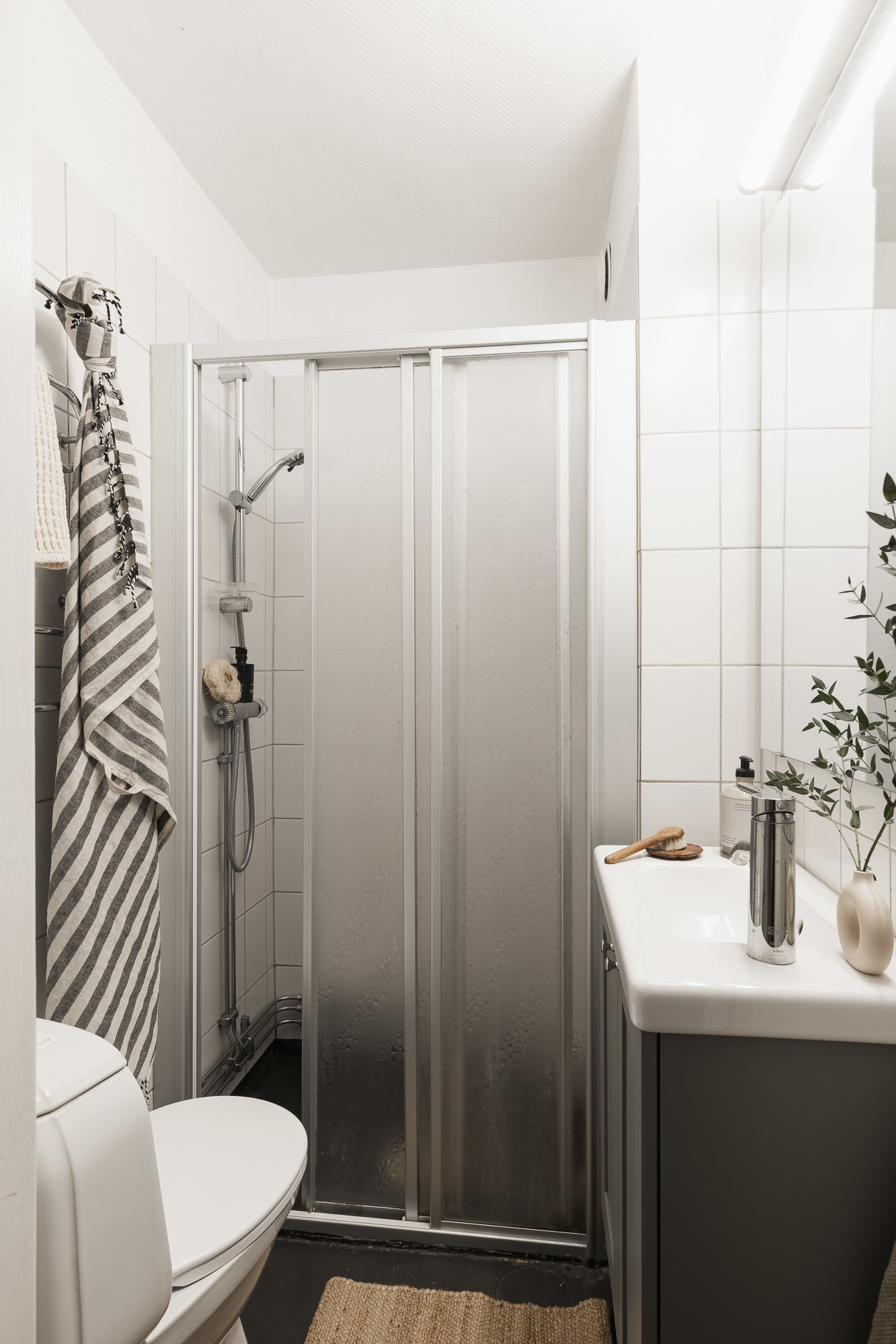 salle d'eau studio