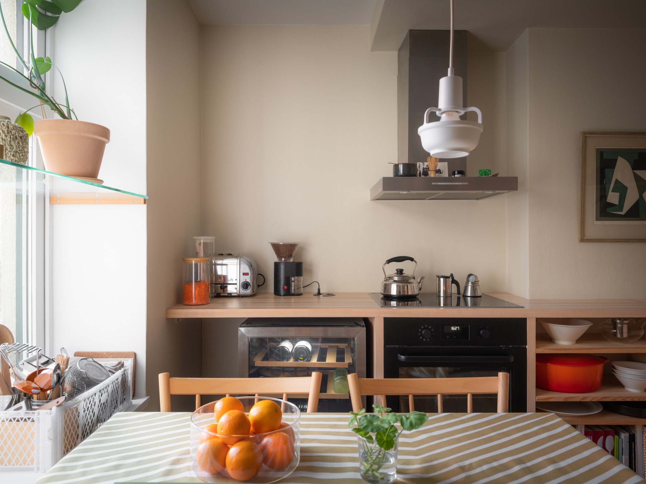 cuisine décoration scandinave design appartement 60m2 cuisine décoration scandinave design appartement 60m2