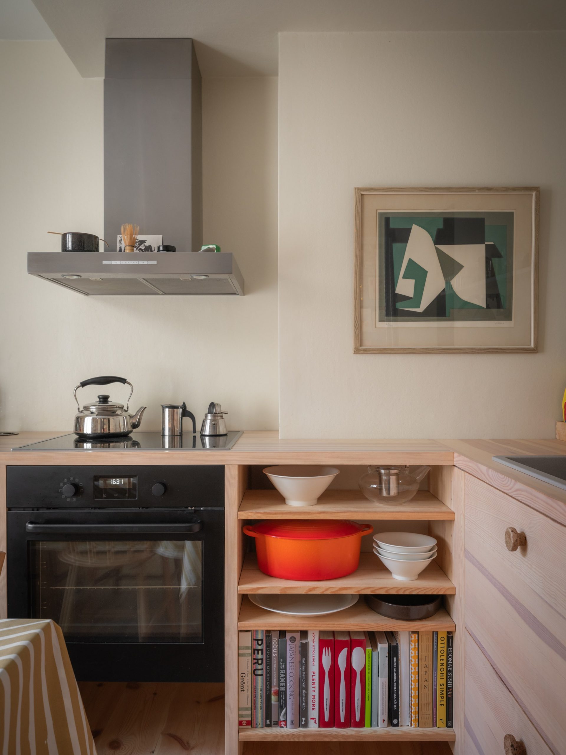 cuisine décoration scandinave design appartement 60m2 cuisine décoration scandinave design appartement 60m2