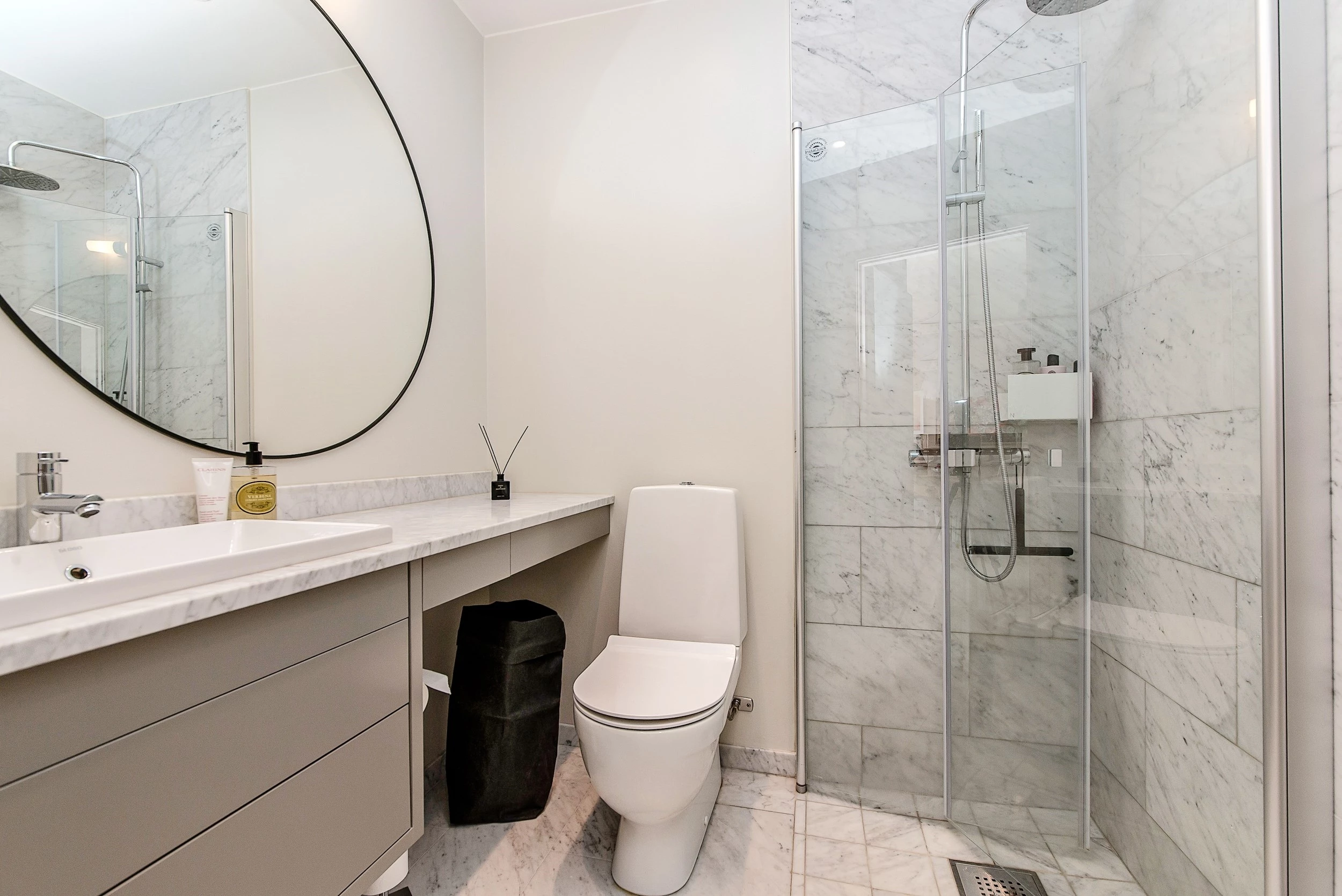 salle de bain marbre blanc salle de bain marbre blanc