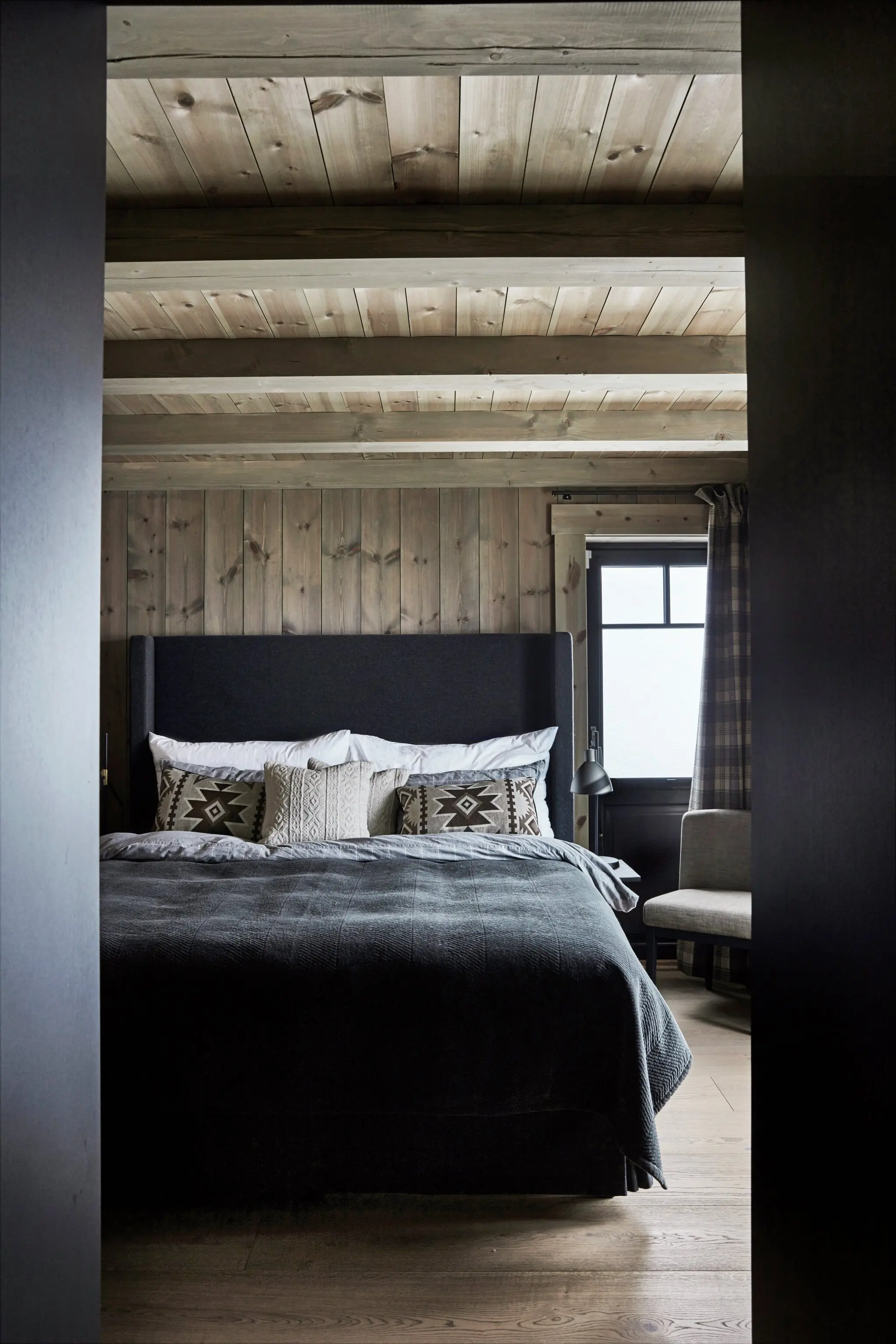 chambre maison en bois chambre maison en bois