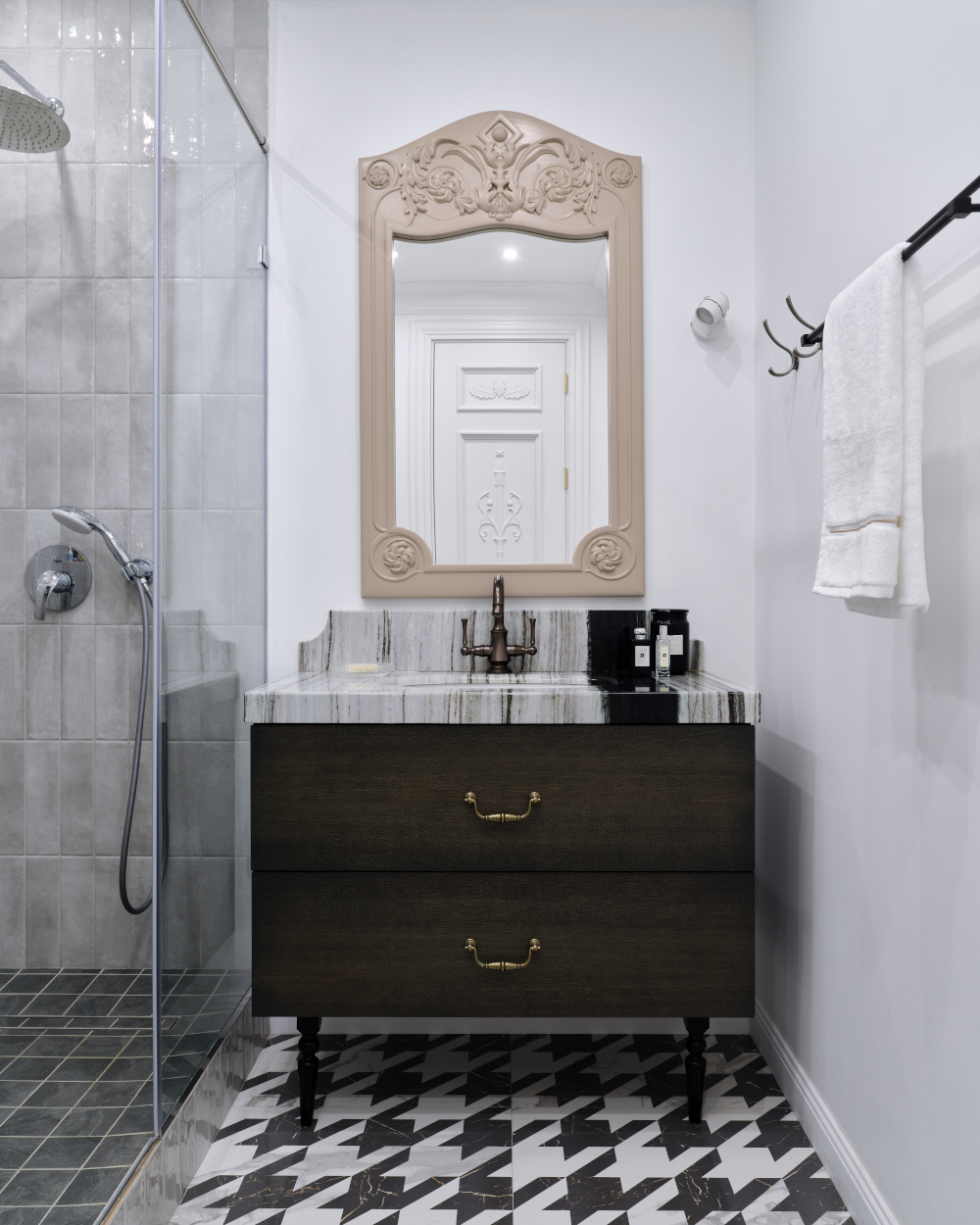 salle de bain contemporaine salle de bain contemporaine
