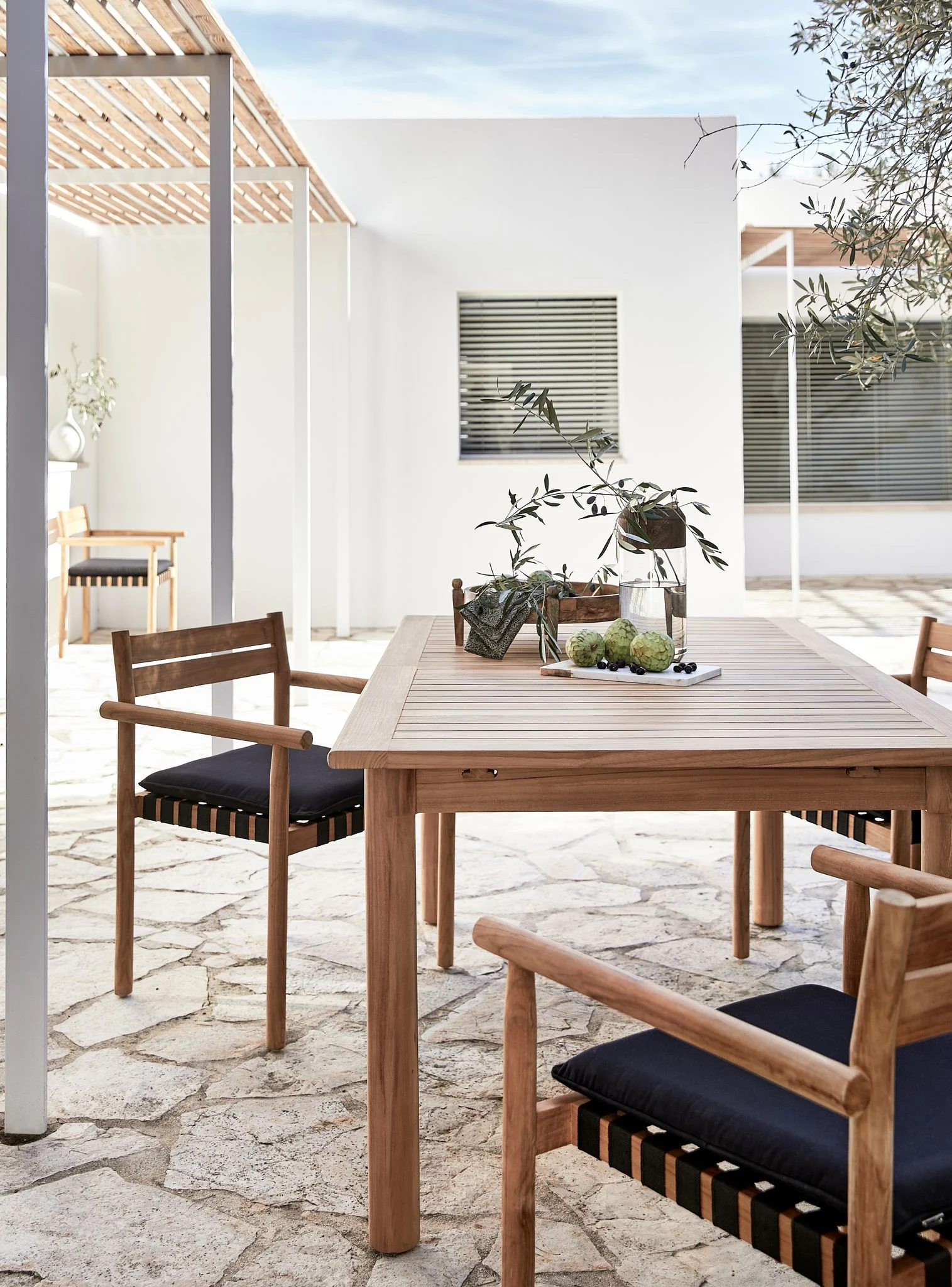 mobilier jardin catalogue Alinea 2025 printemps/été outdoor