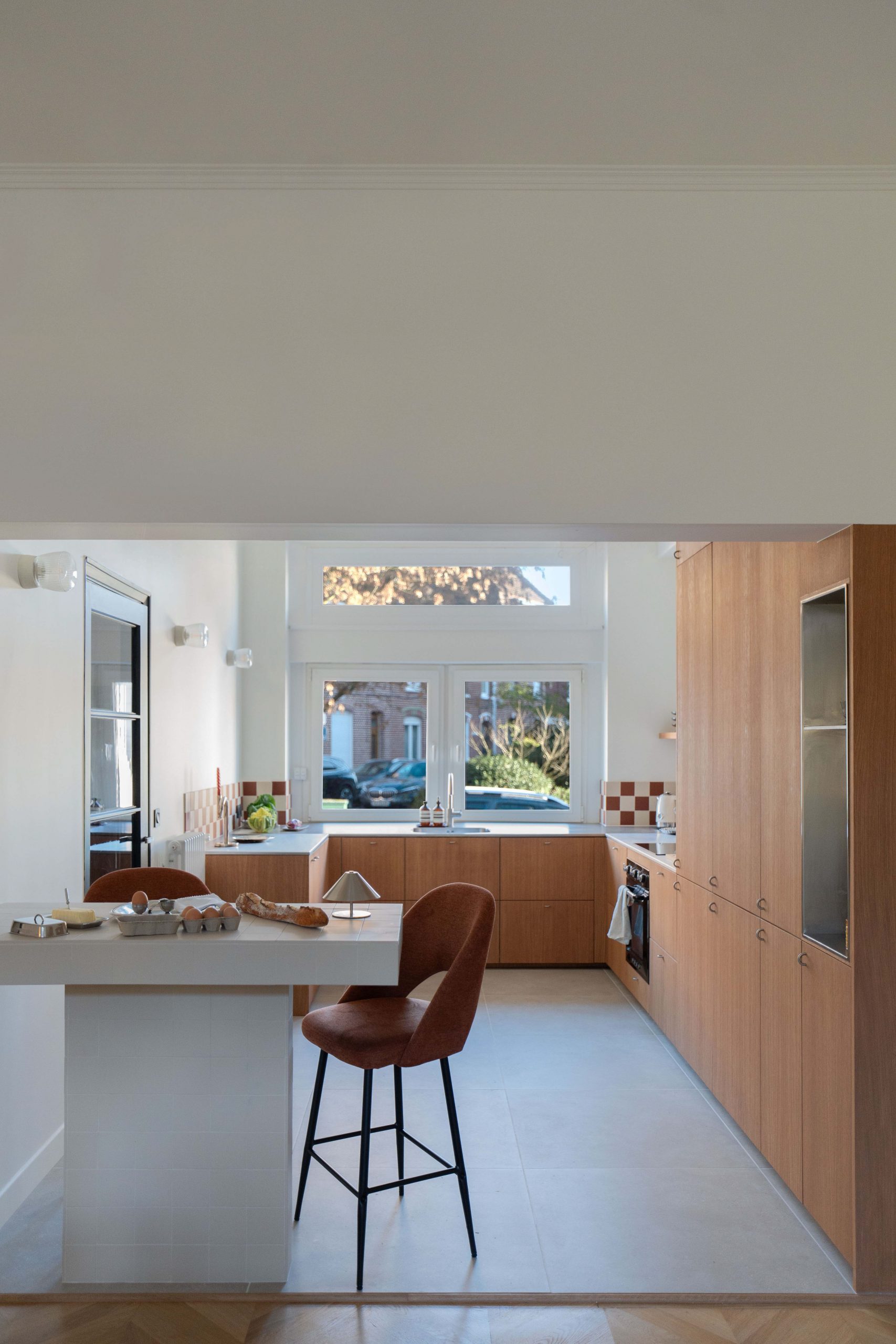 cuisine contemporaine ouverte cuisine contemporaine ouverte