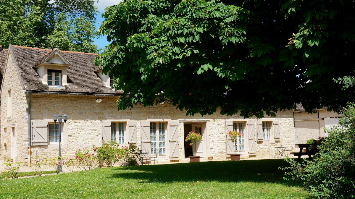 maison en pierres en Bourgogne maison en pierres en Bourgogne