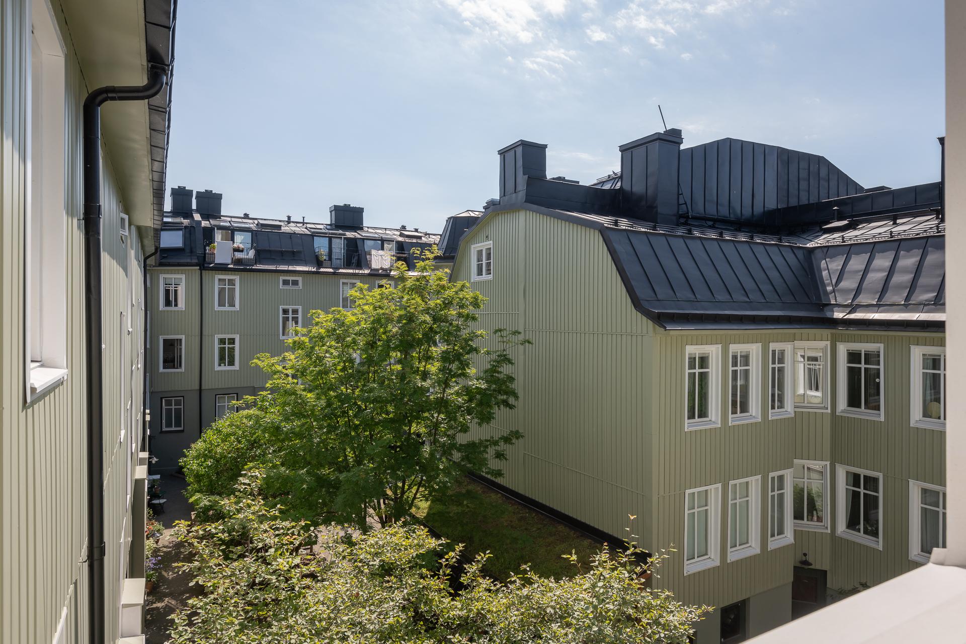 immeuble Suède