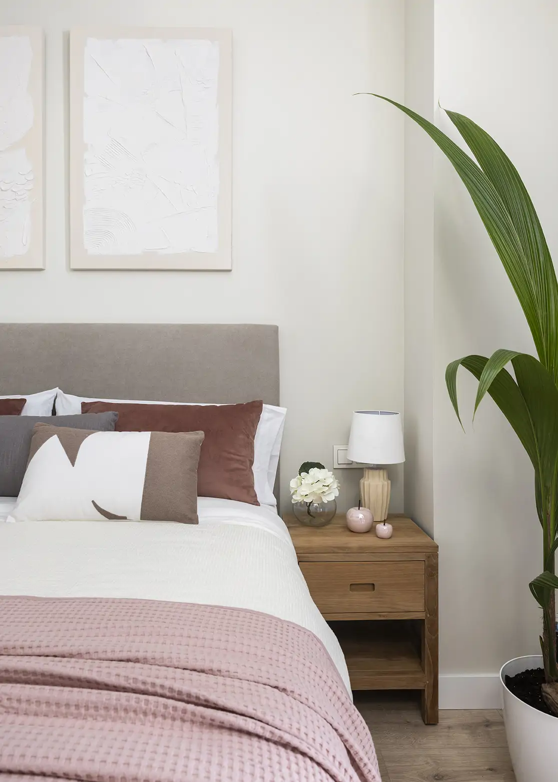 chambre tons roses chambre tons roses