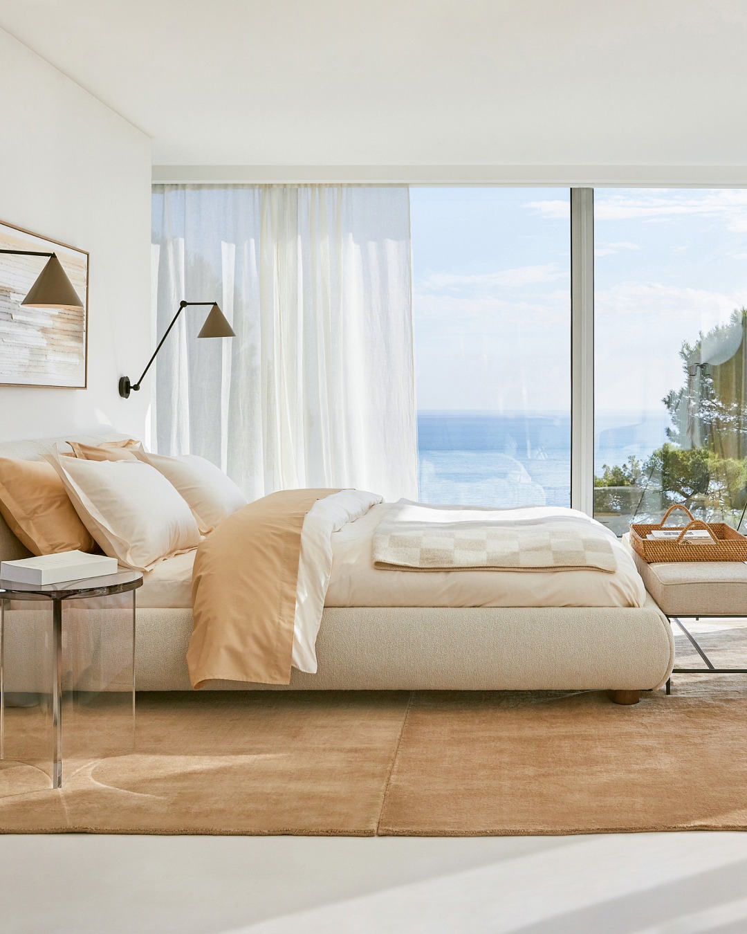 chambre design La Redoute chambre design La Redoute