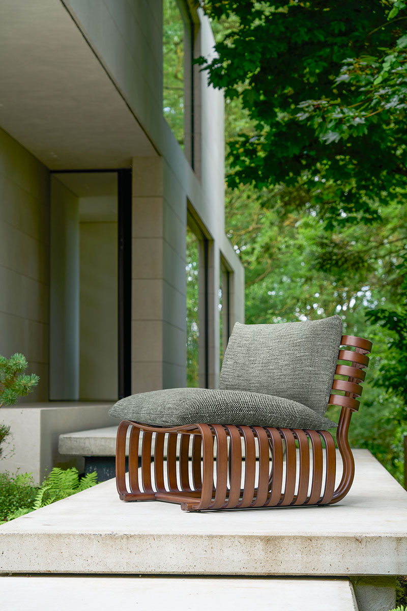 Fauteuil Zhao nouveau catalogue AM PM 2025 Fauteuil Zhao nouveau catalogue AM PM 2025