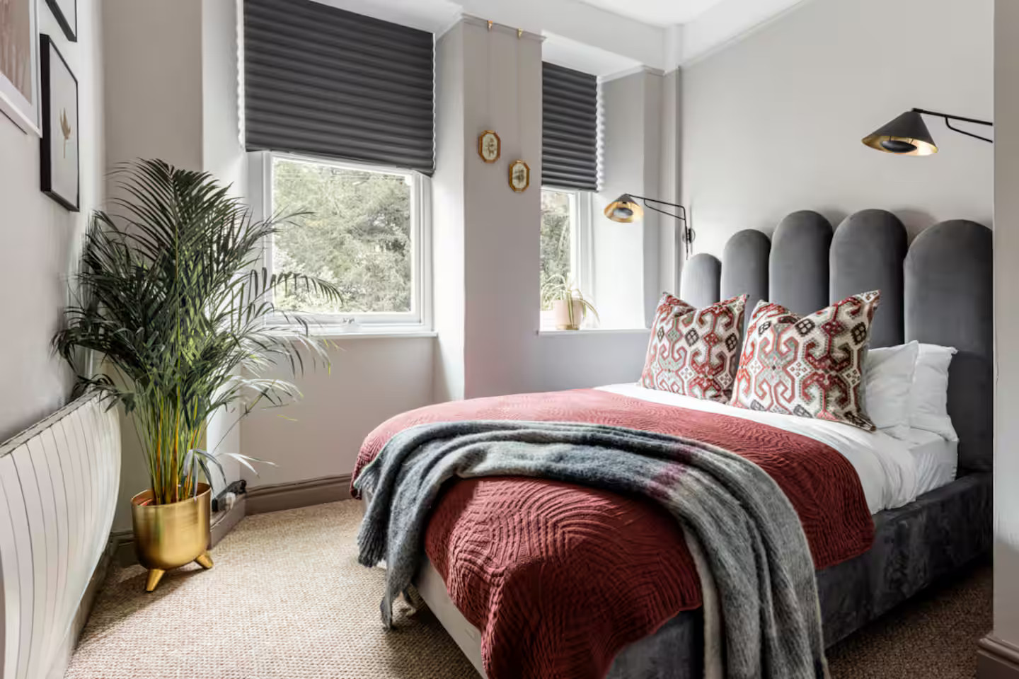 chambre appartement 40m2