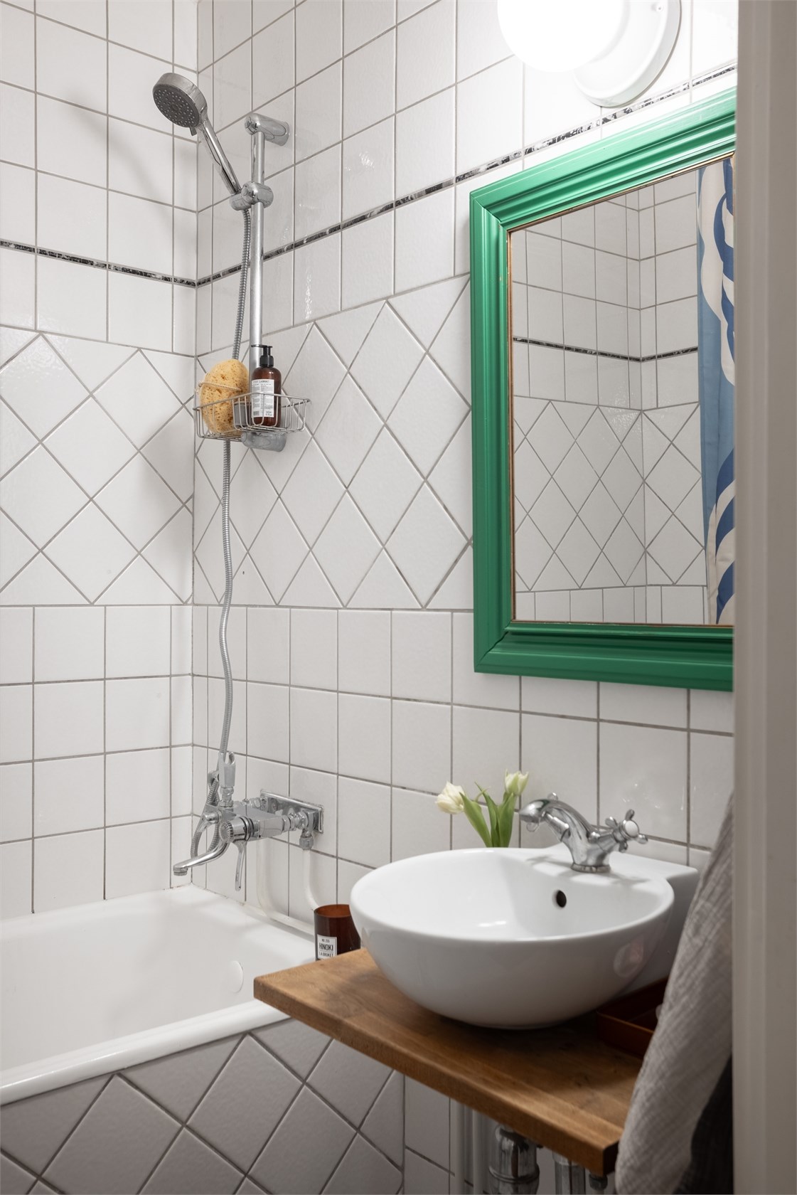 salle de bain blanche salle de bain blanche