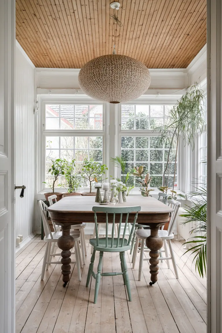 salle à manger décoration scandinave salle à manger décoration scandinave