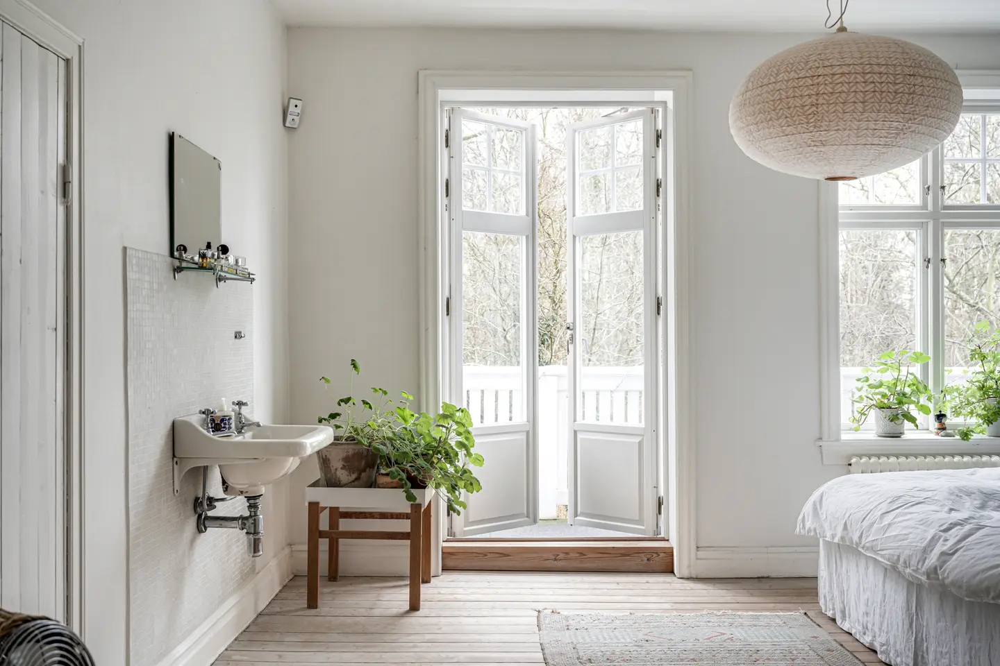 chambre avec porte-fenêtre chambre avec porte-fenêtre