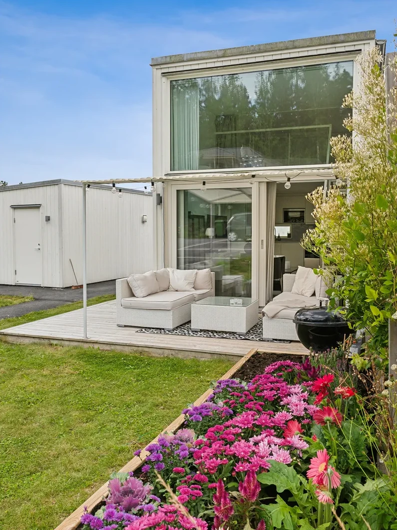 petite maison 33m2