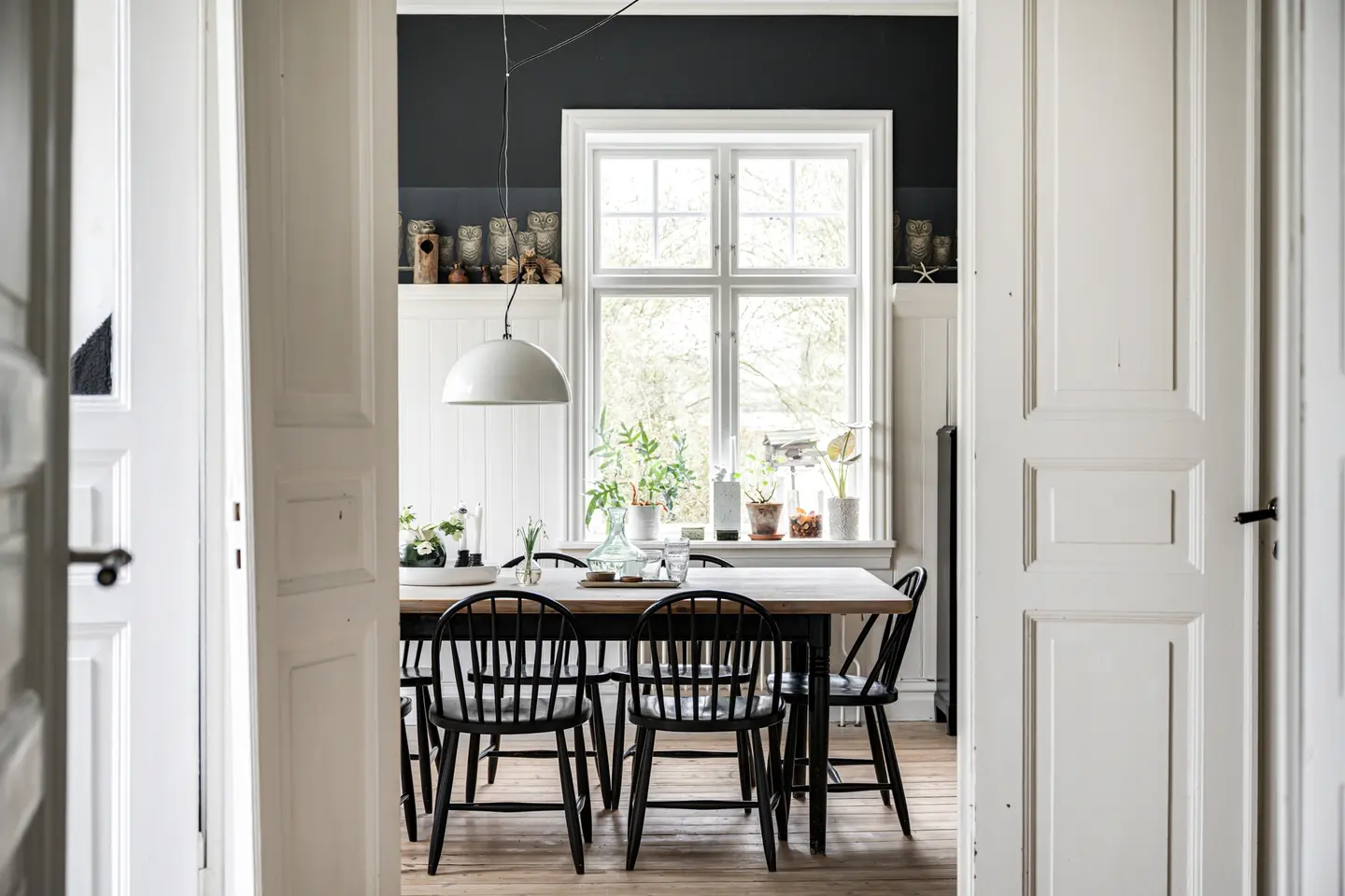 cuisine mur noir et blanc décoration scandinave cuisine mur noir et blanc décoration scandinave