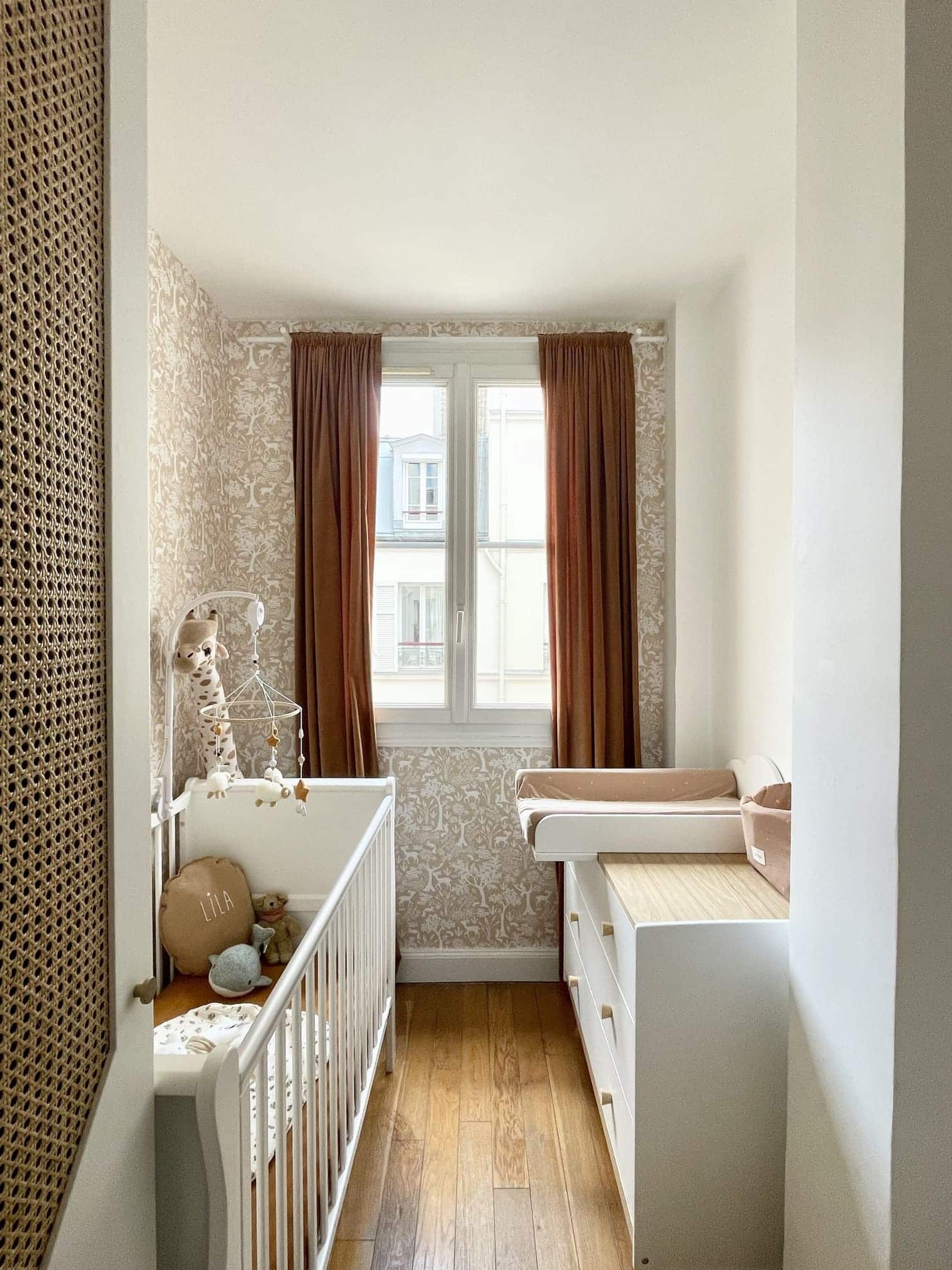 chambre bébé photo : Happy Pog chambre bébé photo : Happy Pog
