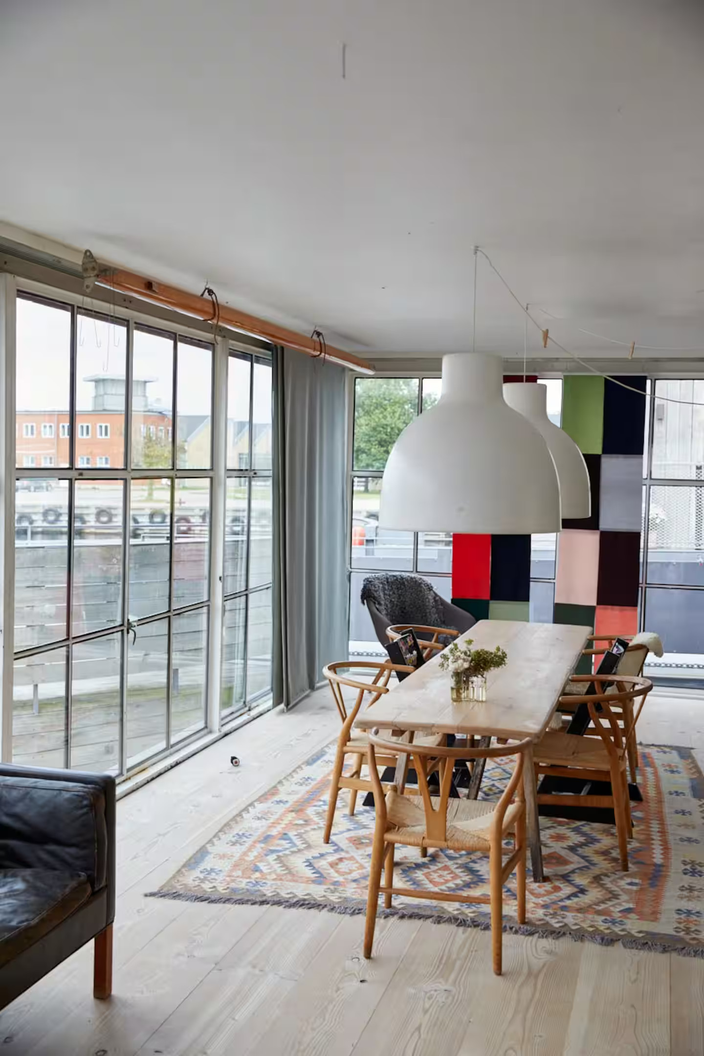 salon houseboat Copenhague