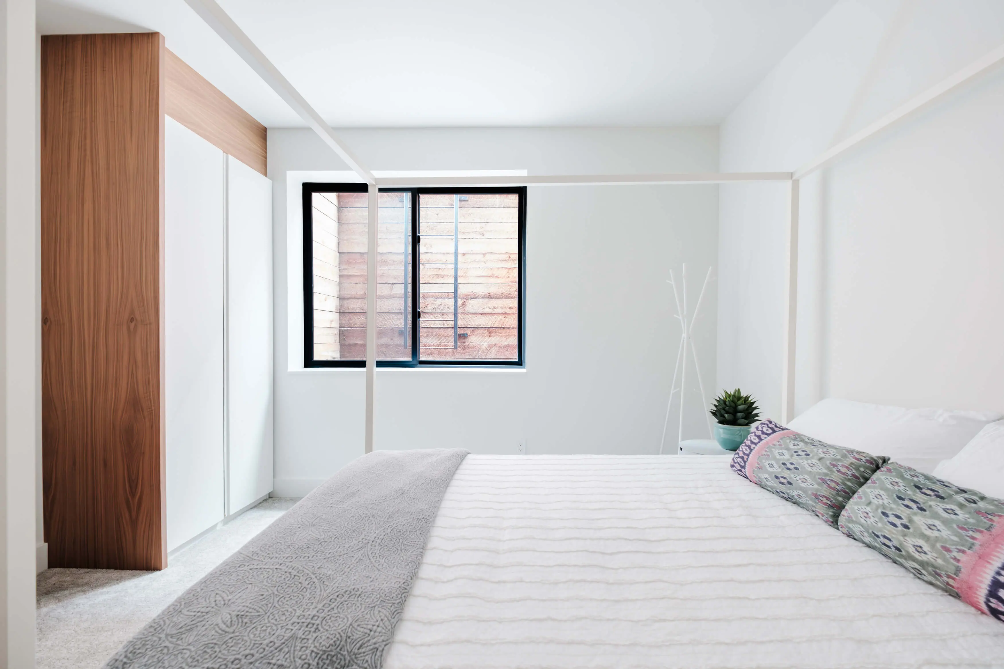 chambre minimaliste maison contemporaine chambre minimaliste maison contemporaine