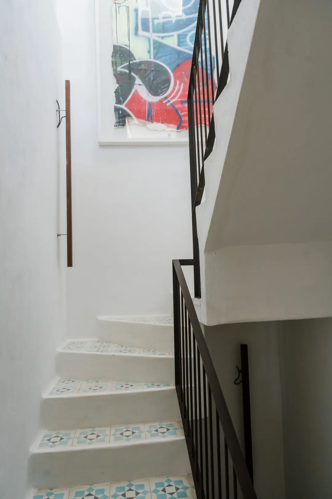 escalier ancien avec carrelage escalier ancien avec carrelage