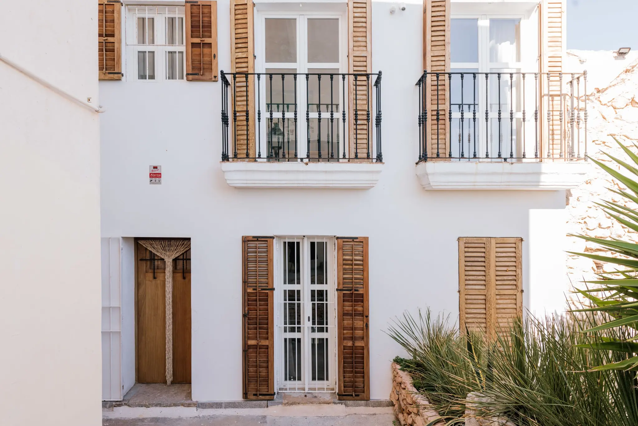 maison de ville Ibiza maison de ville Ibiza