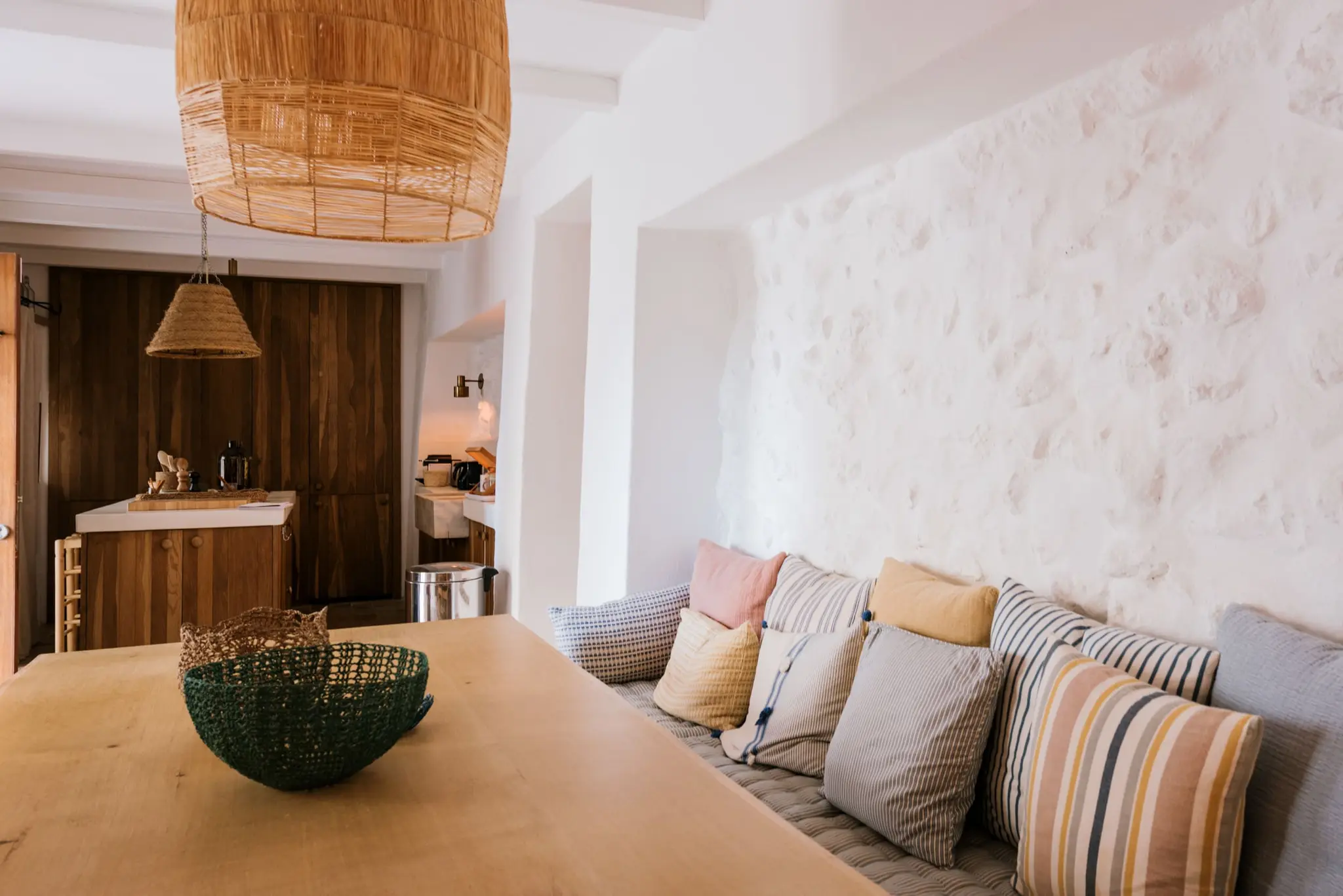 cuisine et salle à manger maison Ibiza cuisine et salle à manger maison Ibiza