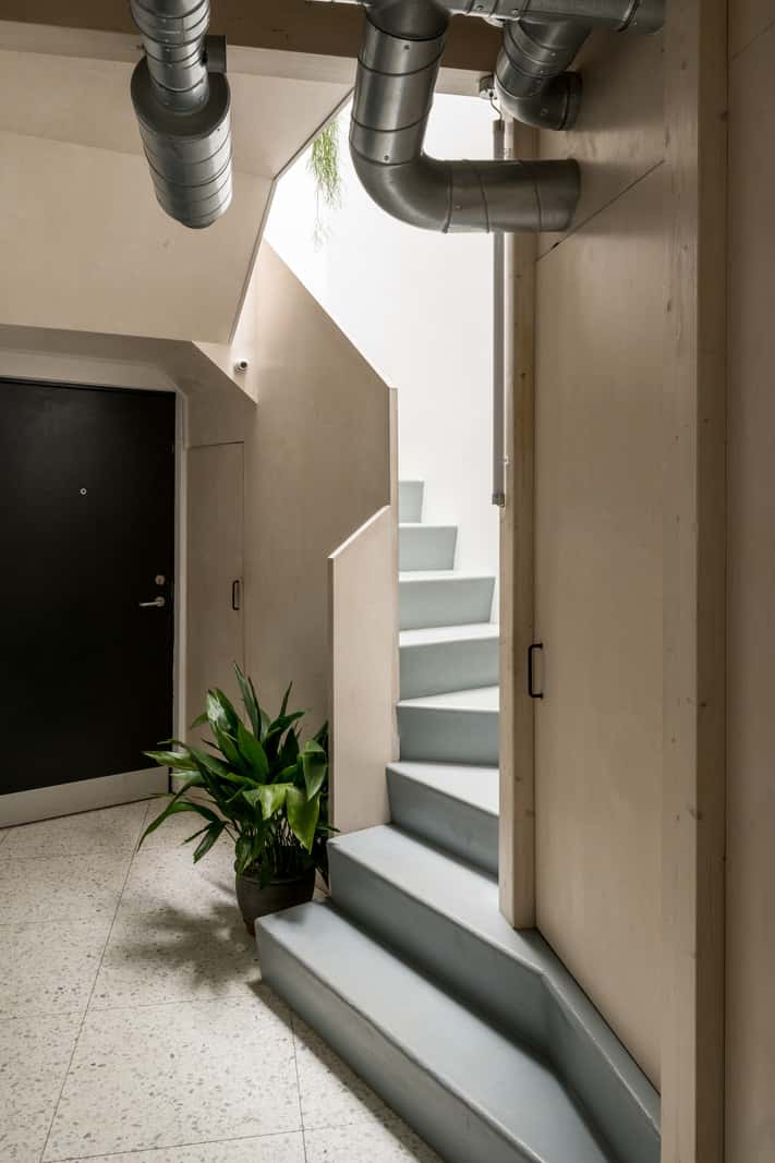 escalier escalier