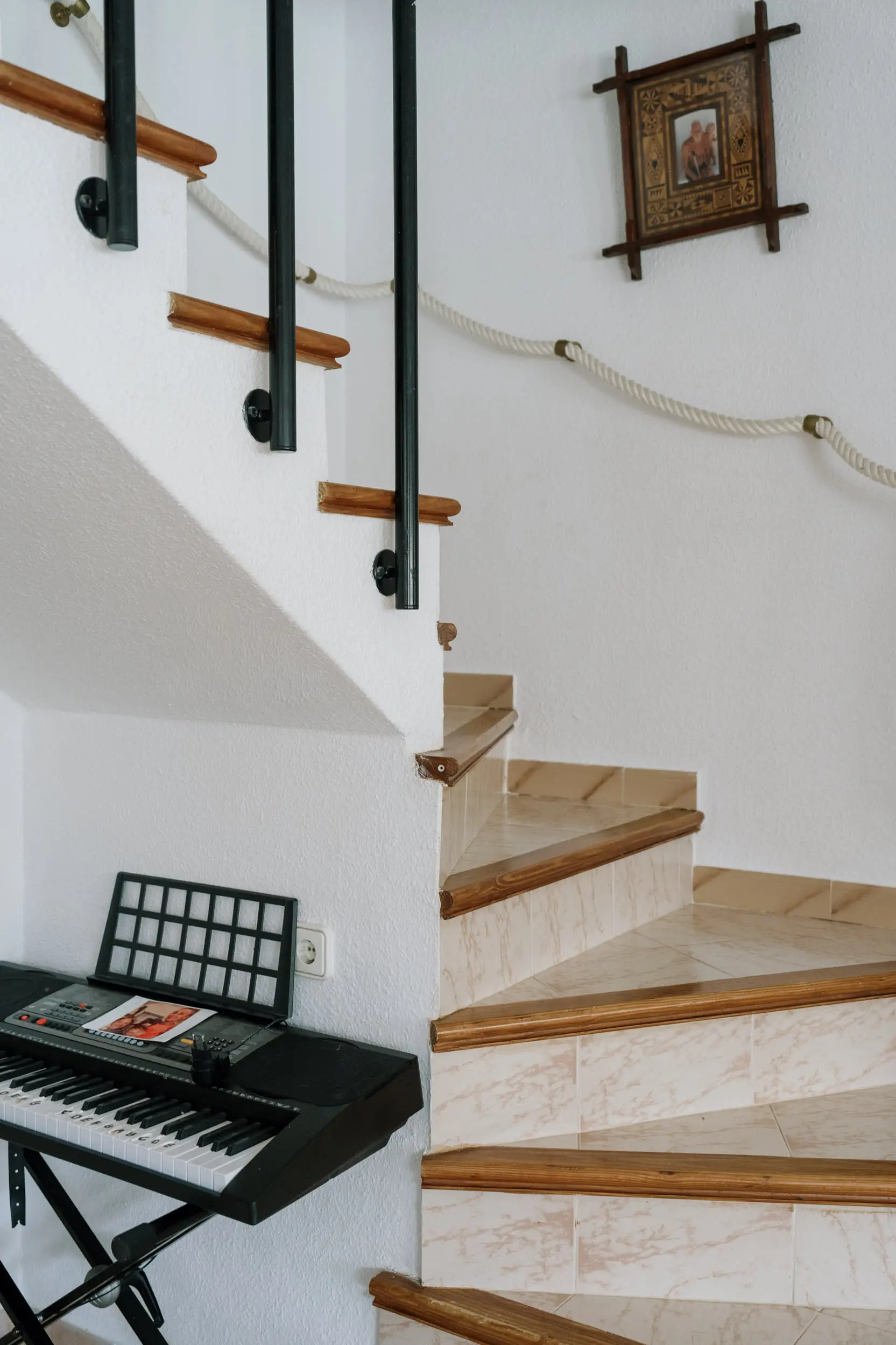 escalier marbre beige escalier marbre beige