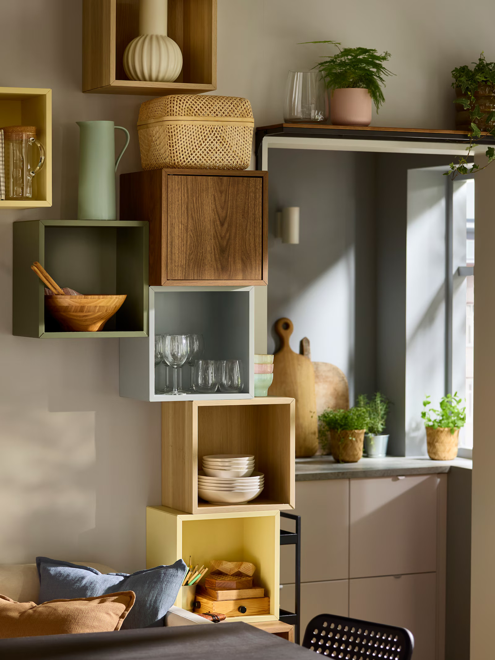 cube Eket IKEA cube Eket IKEA