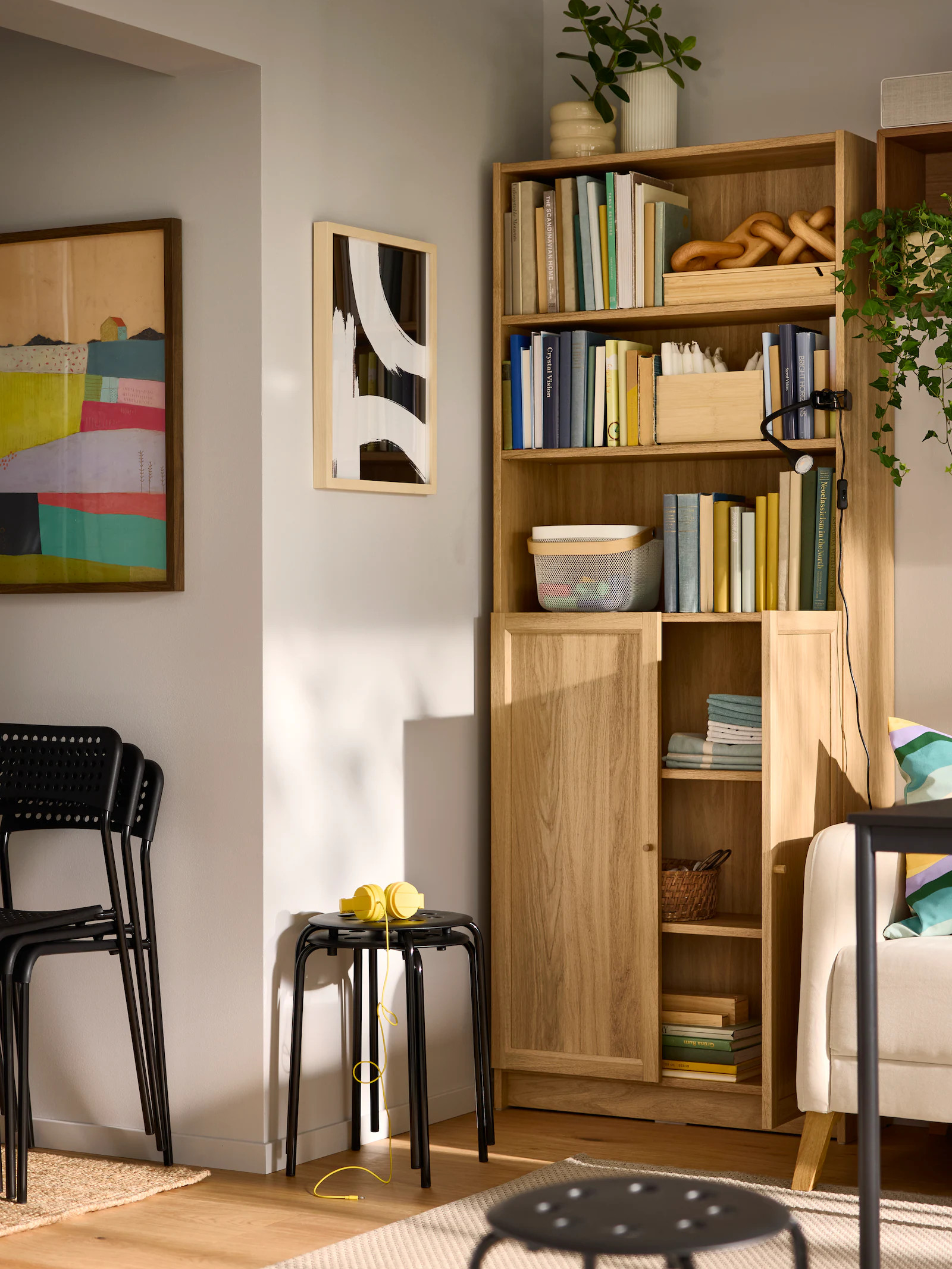 meuble rangement bois meuble rangement bois