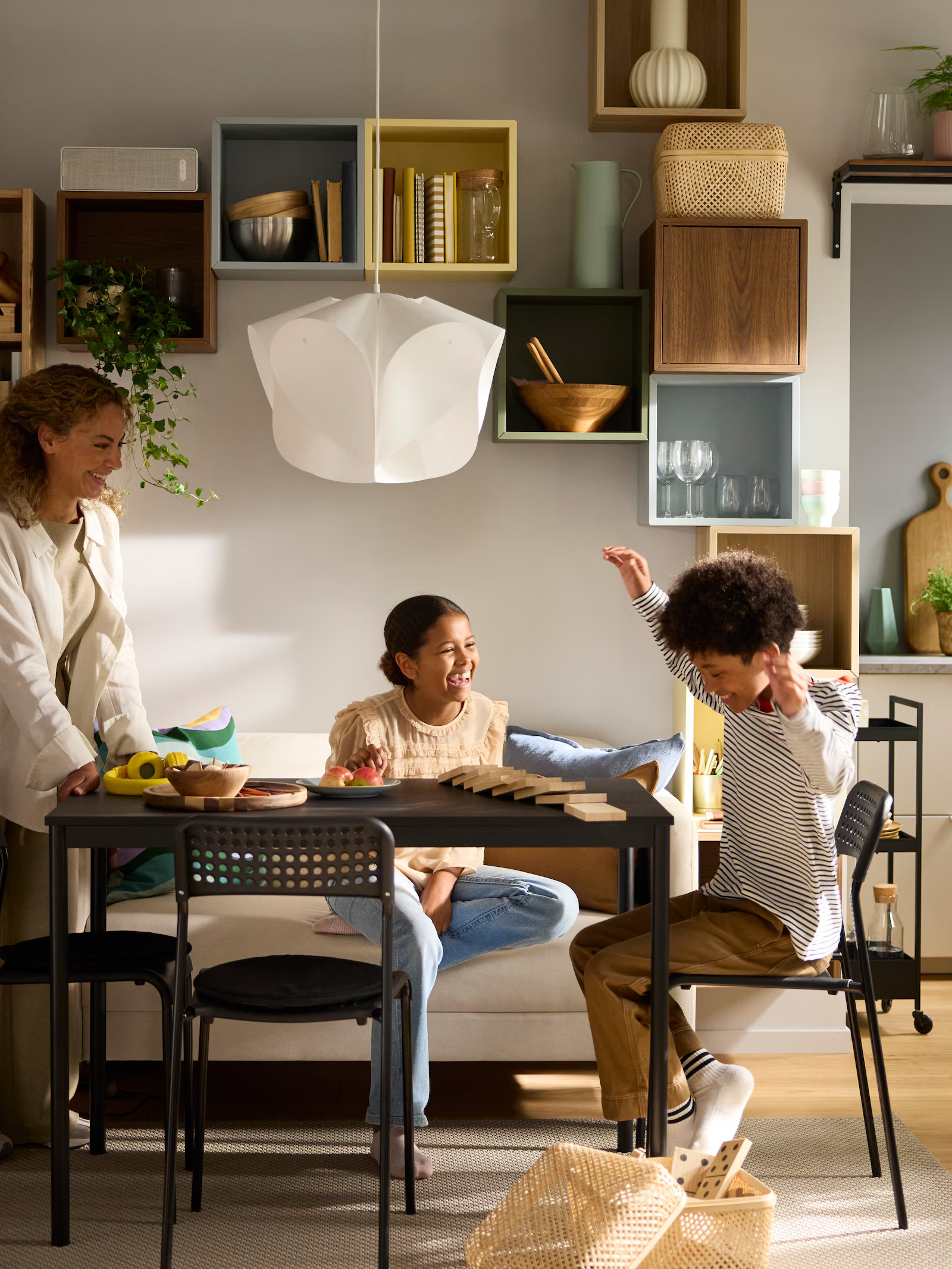 salon familial salon familial