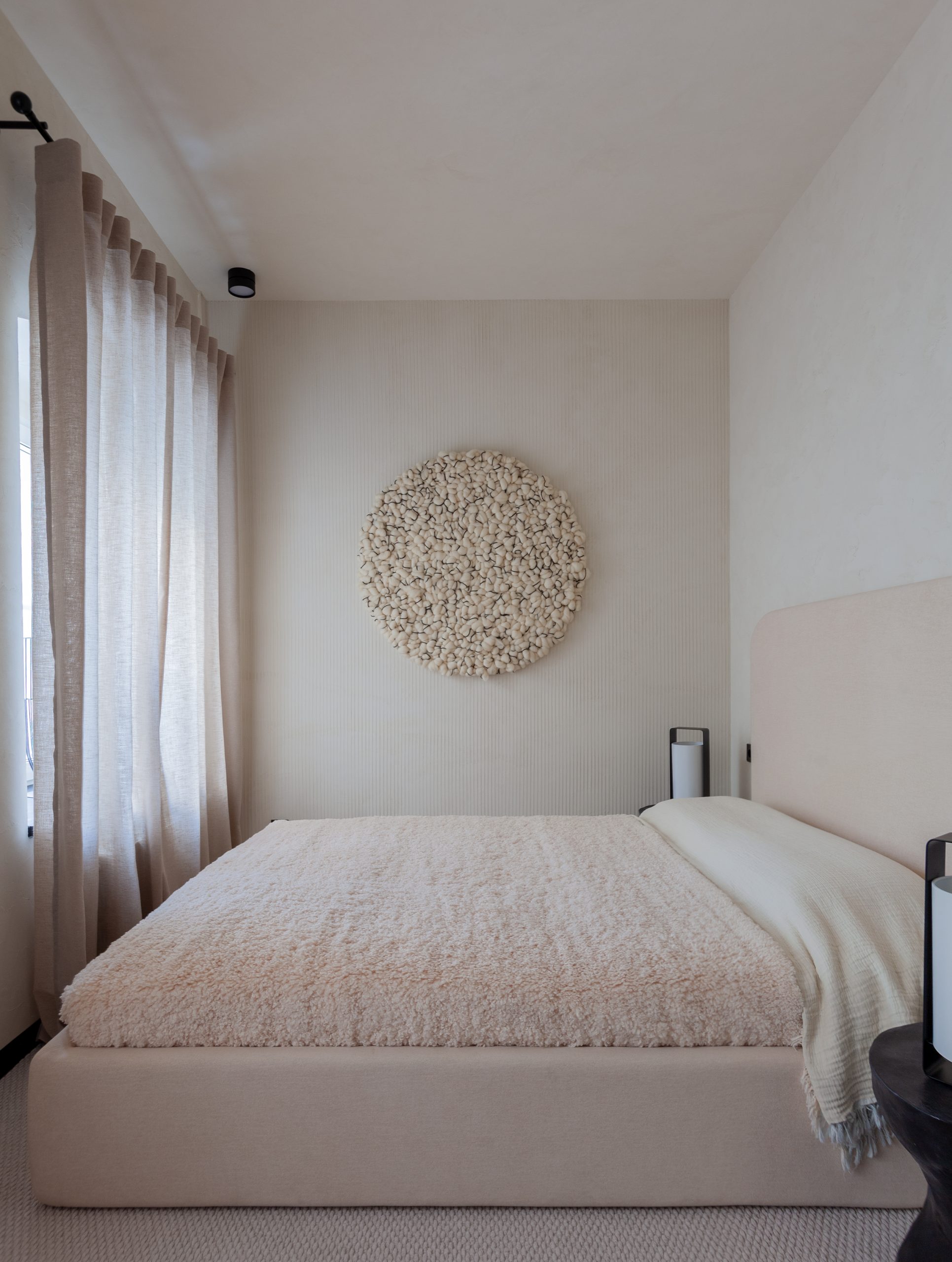chambre minimaliste décoration beige chambre minimaliste décoration beige