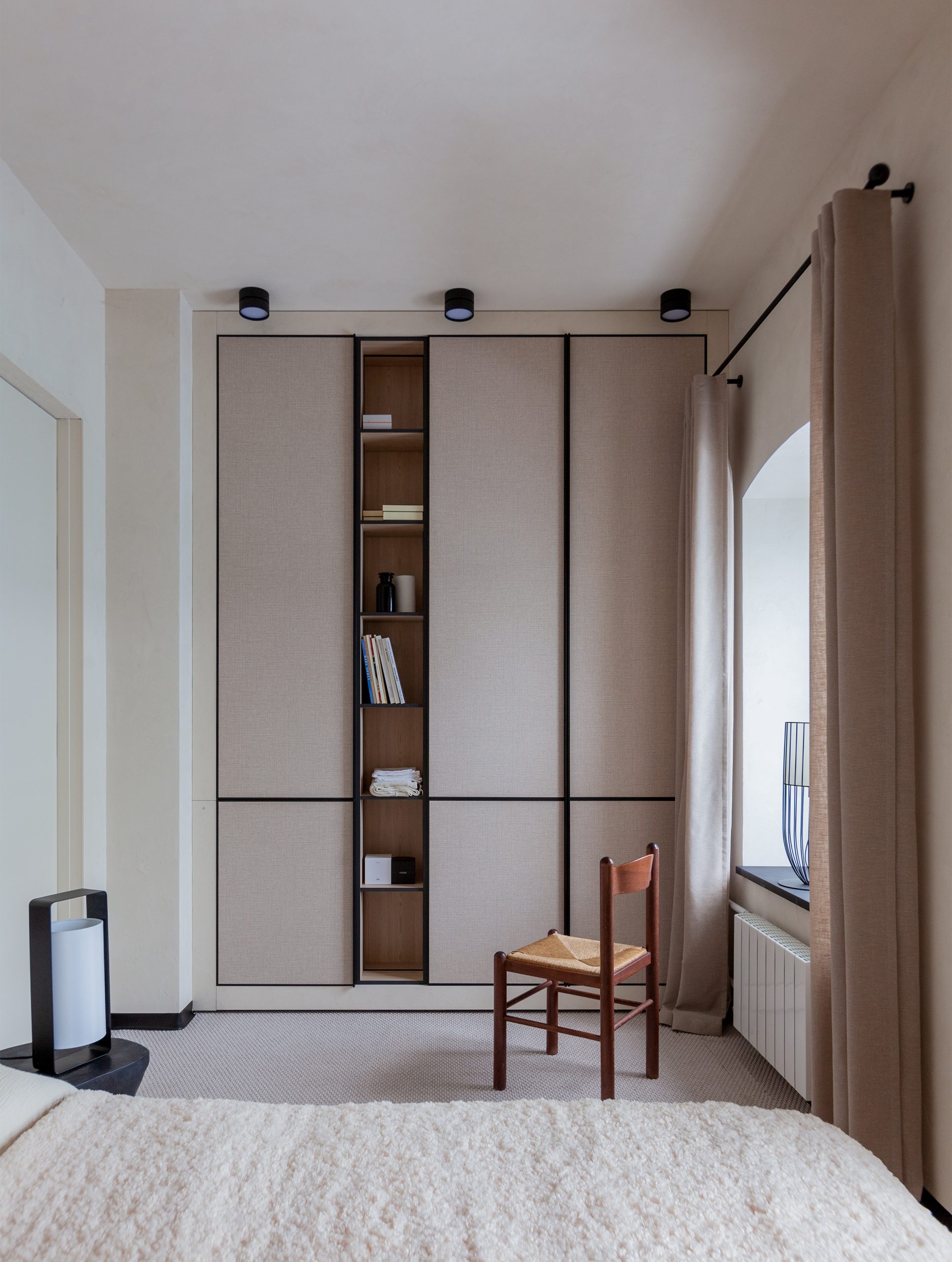 chambre minimaliste décoration beige chambre minimaliste décoration beige