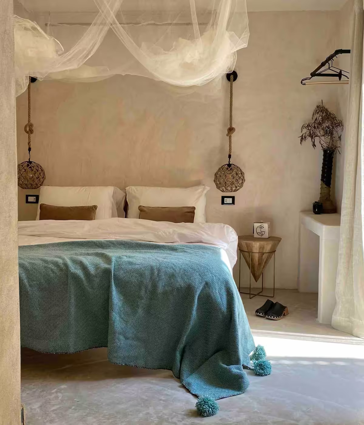 chambre maison Musa Aqua