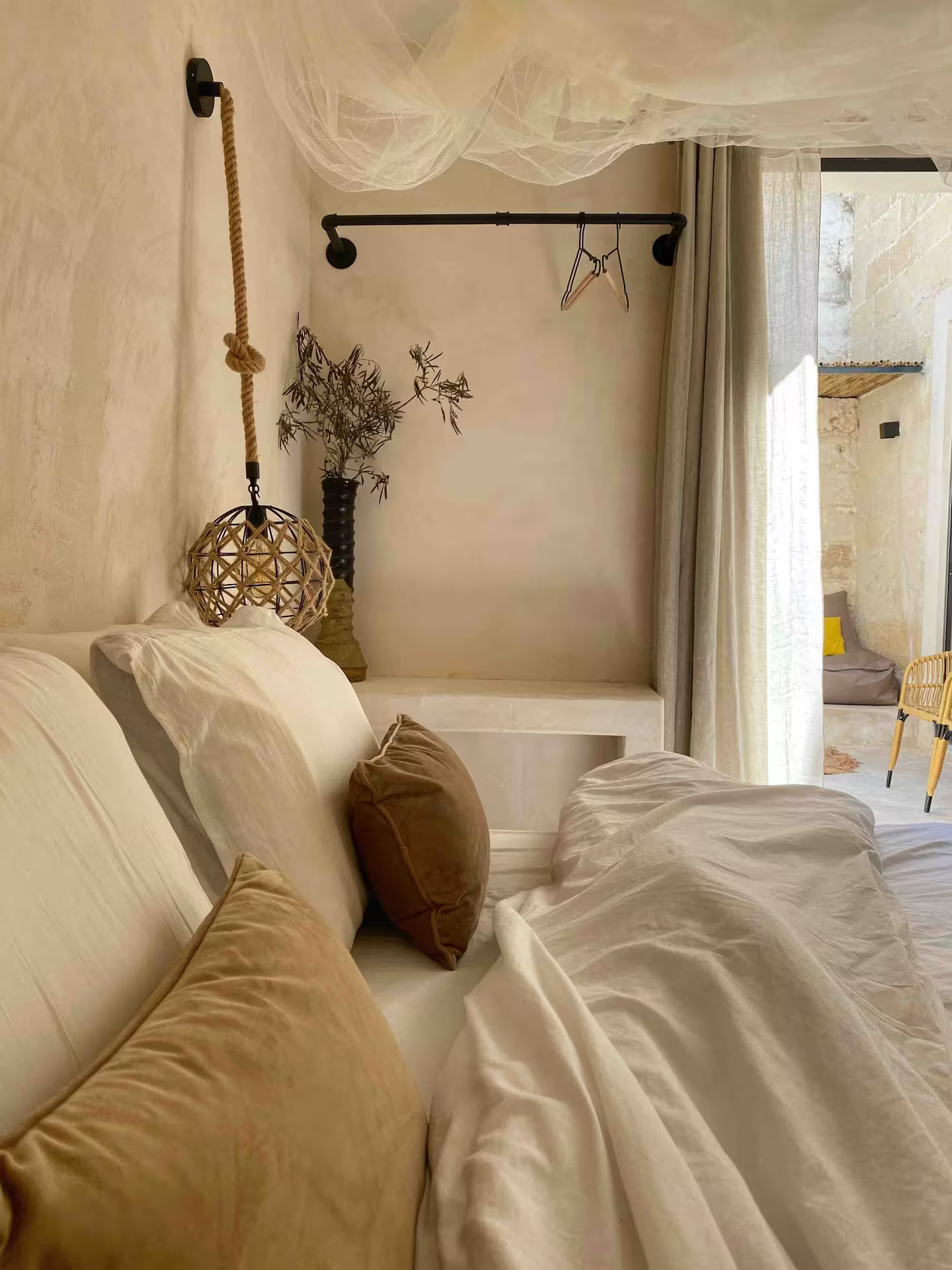 chambre maison Musa Aqua
