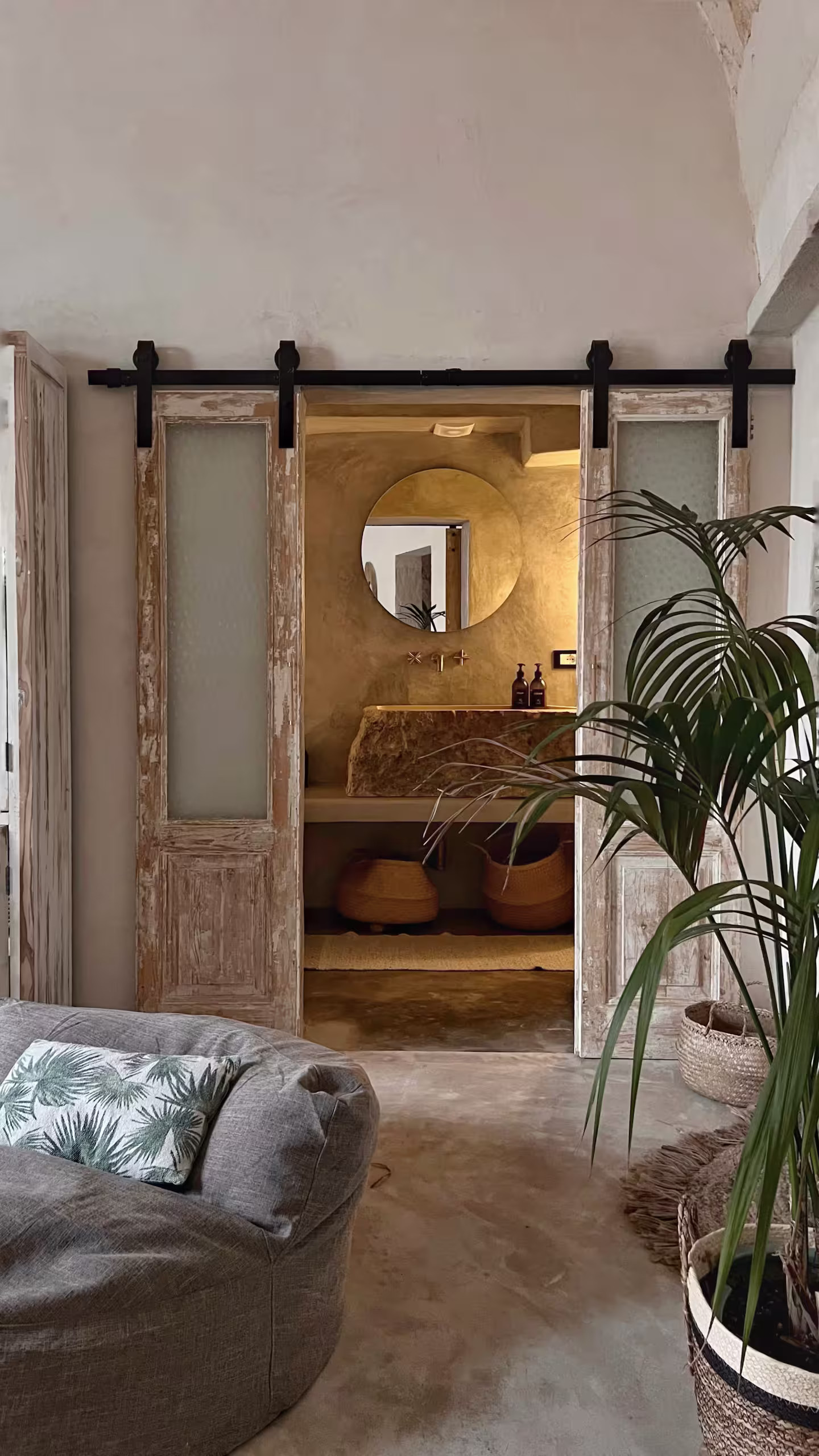 salle de bain maison Musa Aqua