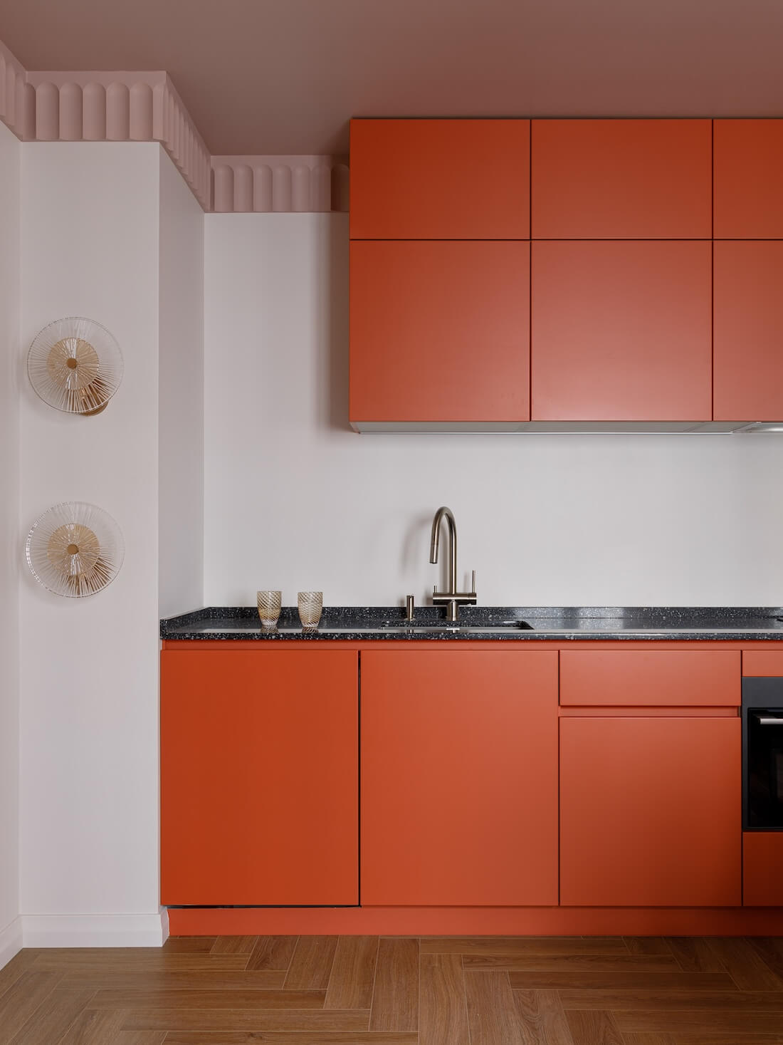 cuisine orange design
